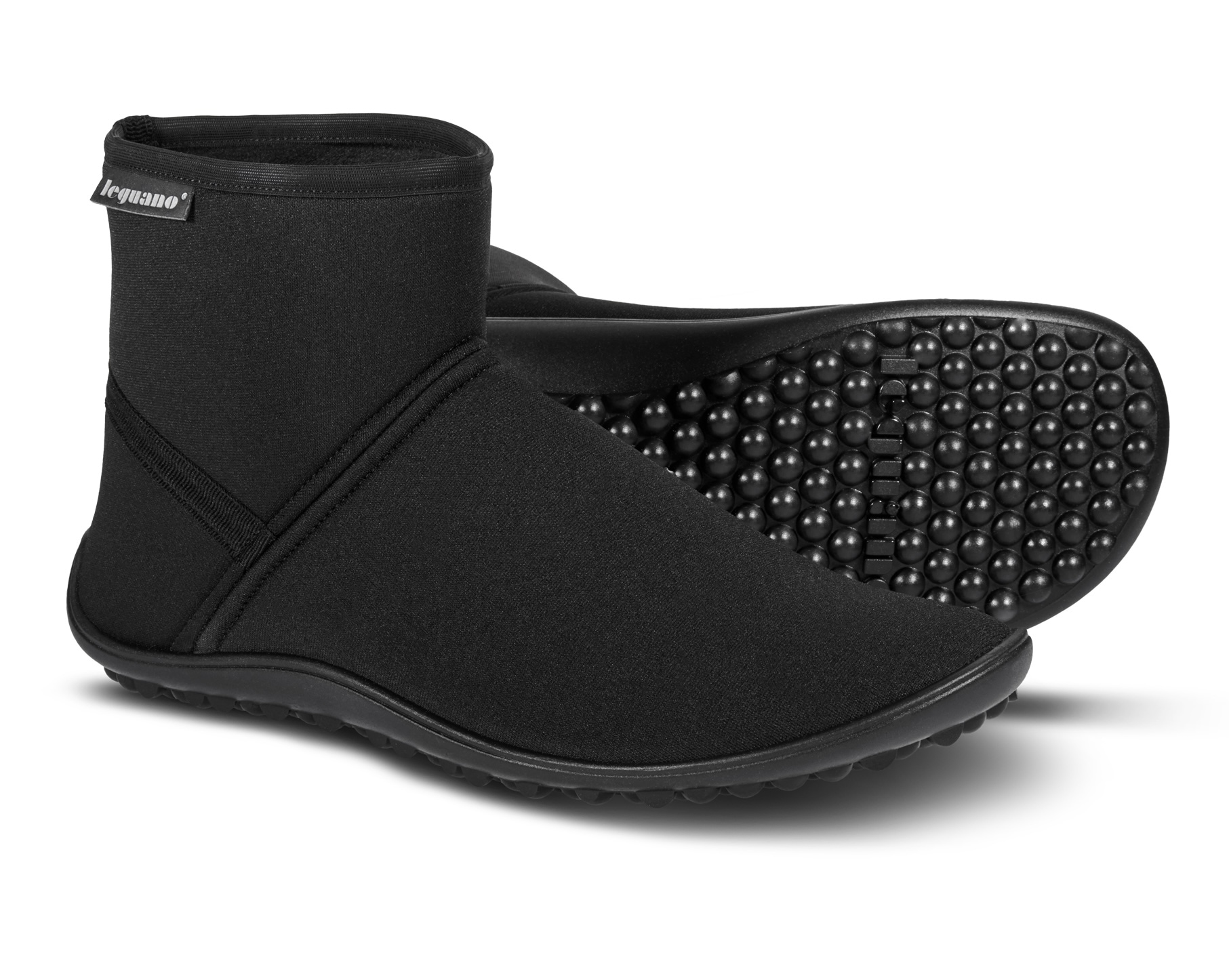 Leguano Barfußschuh »TERMO«, Bequemschuh, Komfortschuh, Flats, Schlupfboots für Sie und Ihn