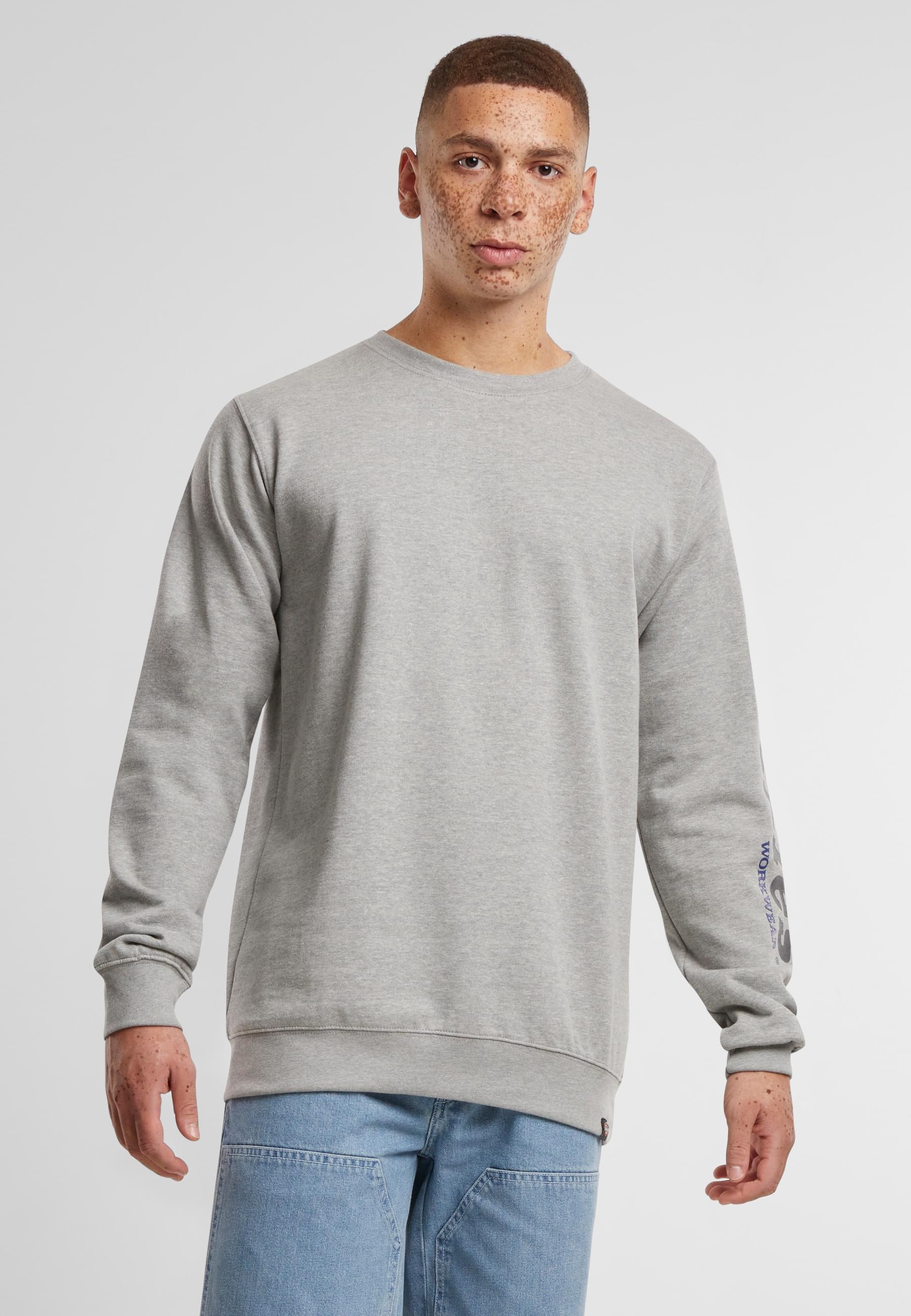 Dickies Sweater »Dickies Workwear Dickies Workwear okemo graphic sweatshirt (bci)«, (1 tlg.)