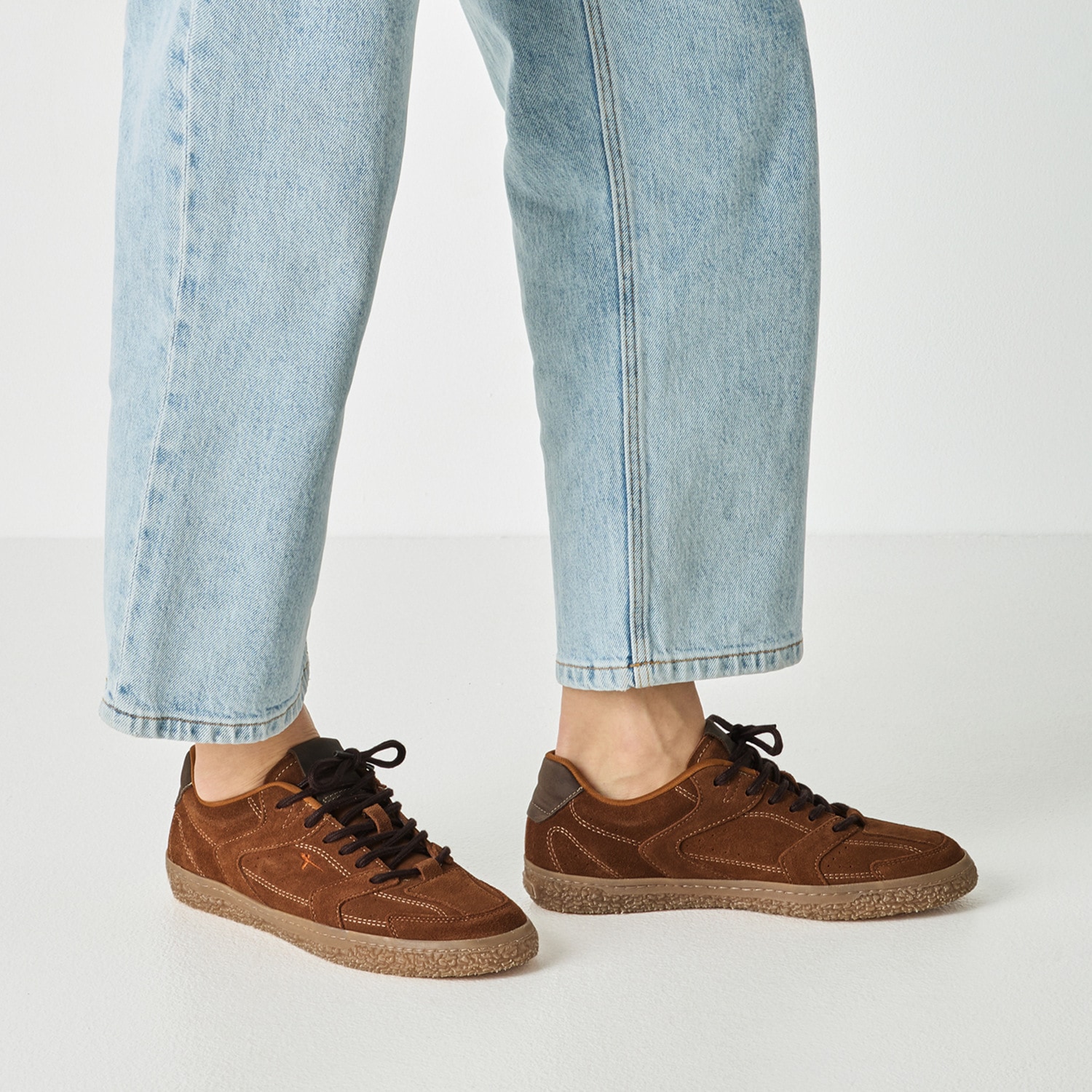 Tamaris Plateausneaker  Freizeitschuh, Schnürer, Halbschuh im Retro-Look