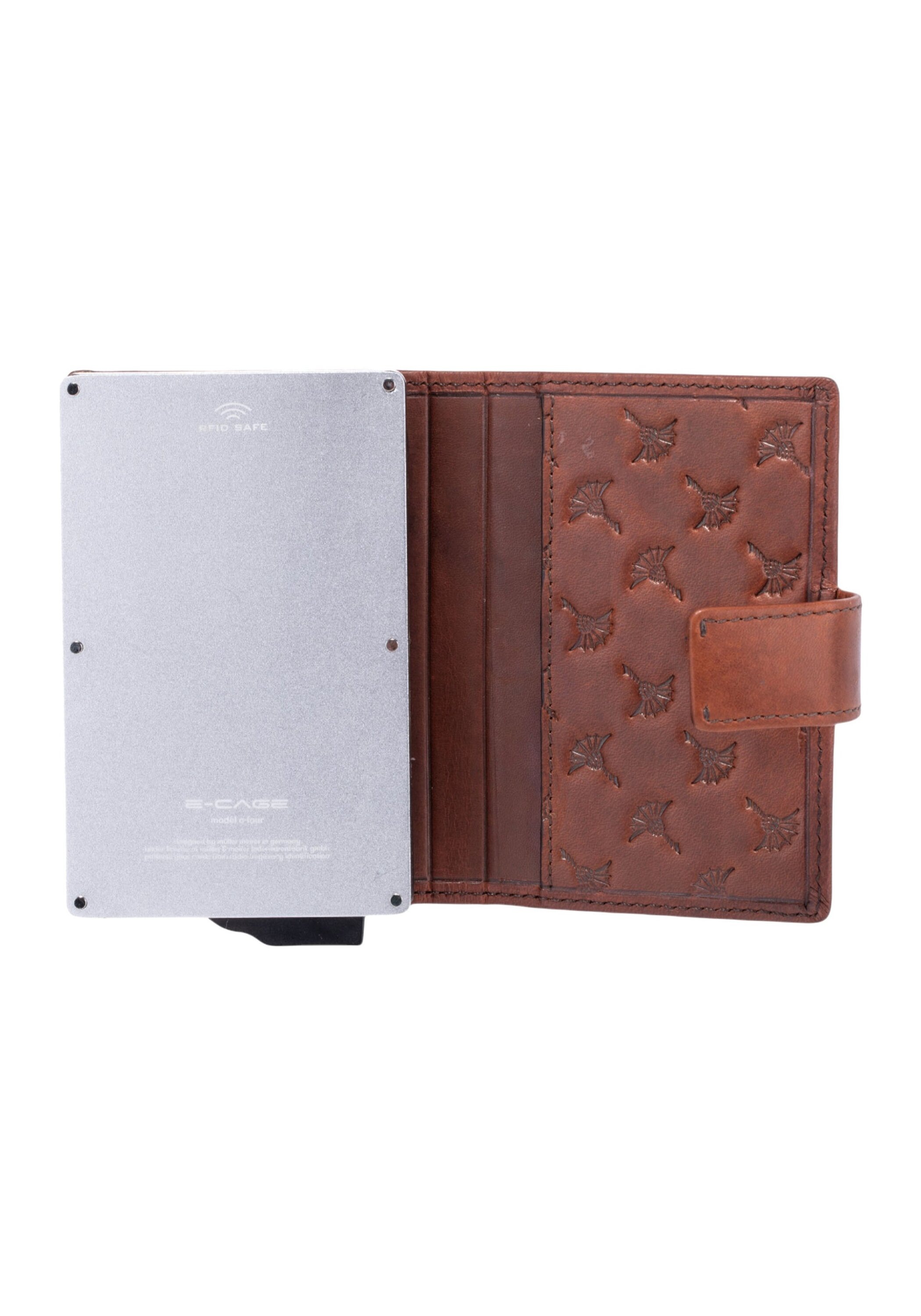 JOOP Geldbörse "Geldbörse Cerratano C-Two E-Cage sv8" günstig online kaufen