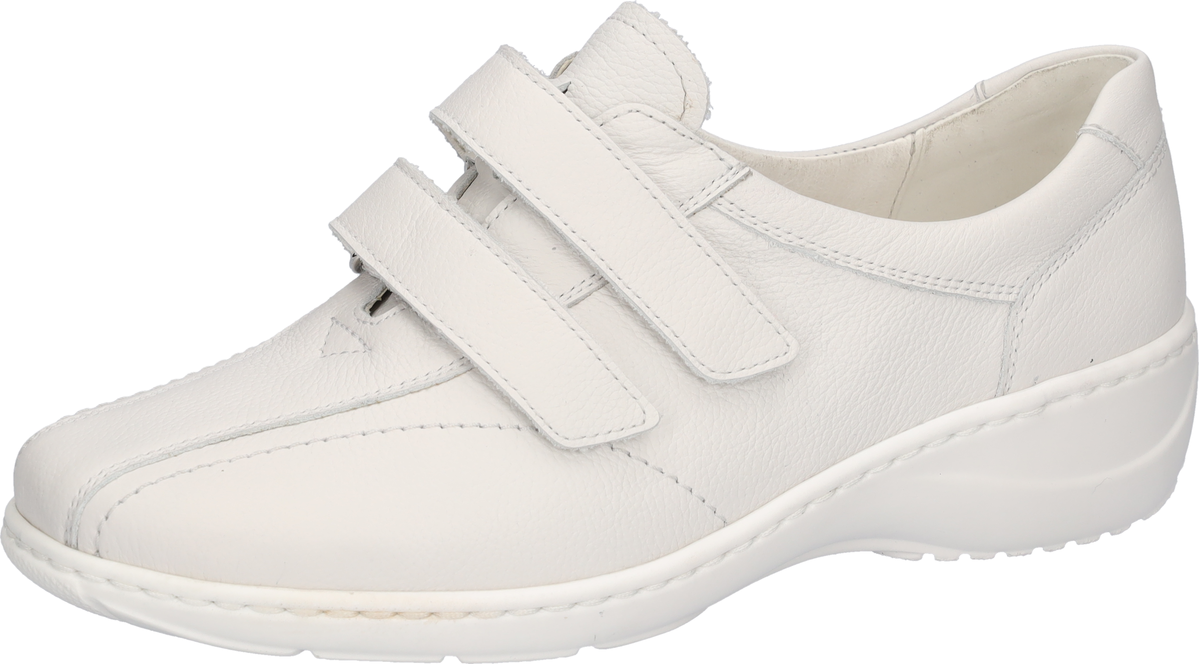 Waldläufer Klettschuh "KYA" Slipper, Bequemschuh in Komfortweite H (= sehr günstig online kaufen