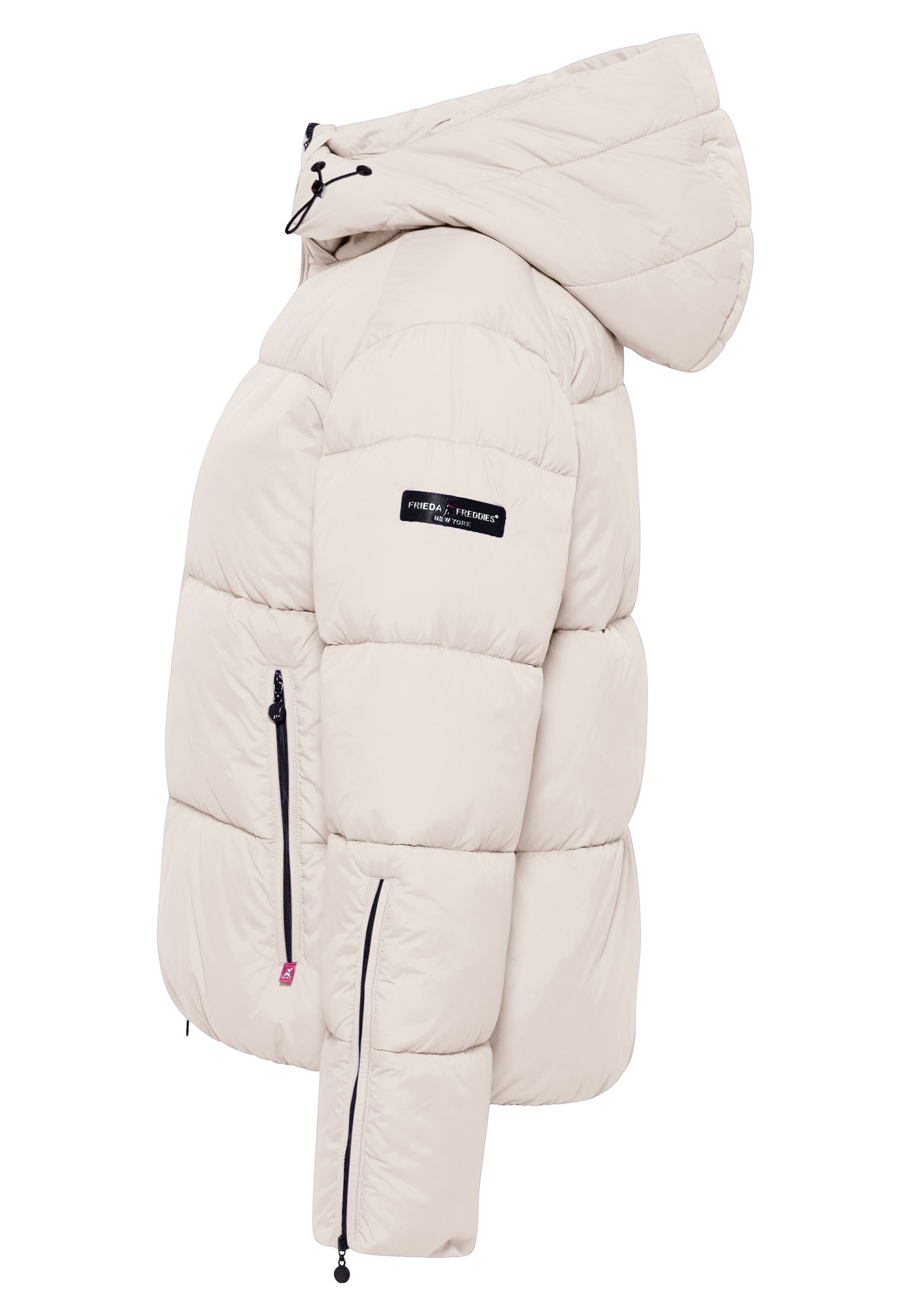 Frieda & Freddies Daunenjacke »Fake Down Jacket / Xally«