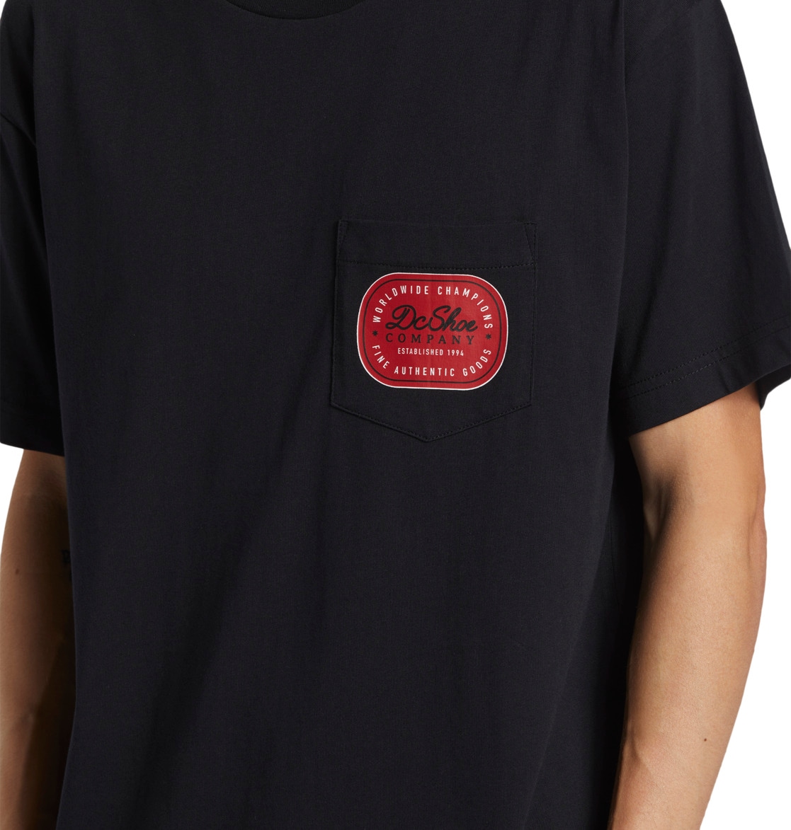 DC Shoes T-Shirt »Label It«