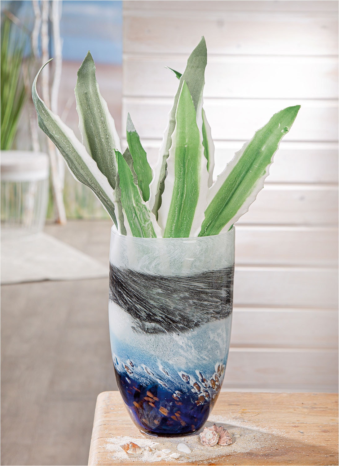 GILDE Tischvase »Vase Oceano«