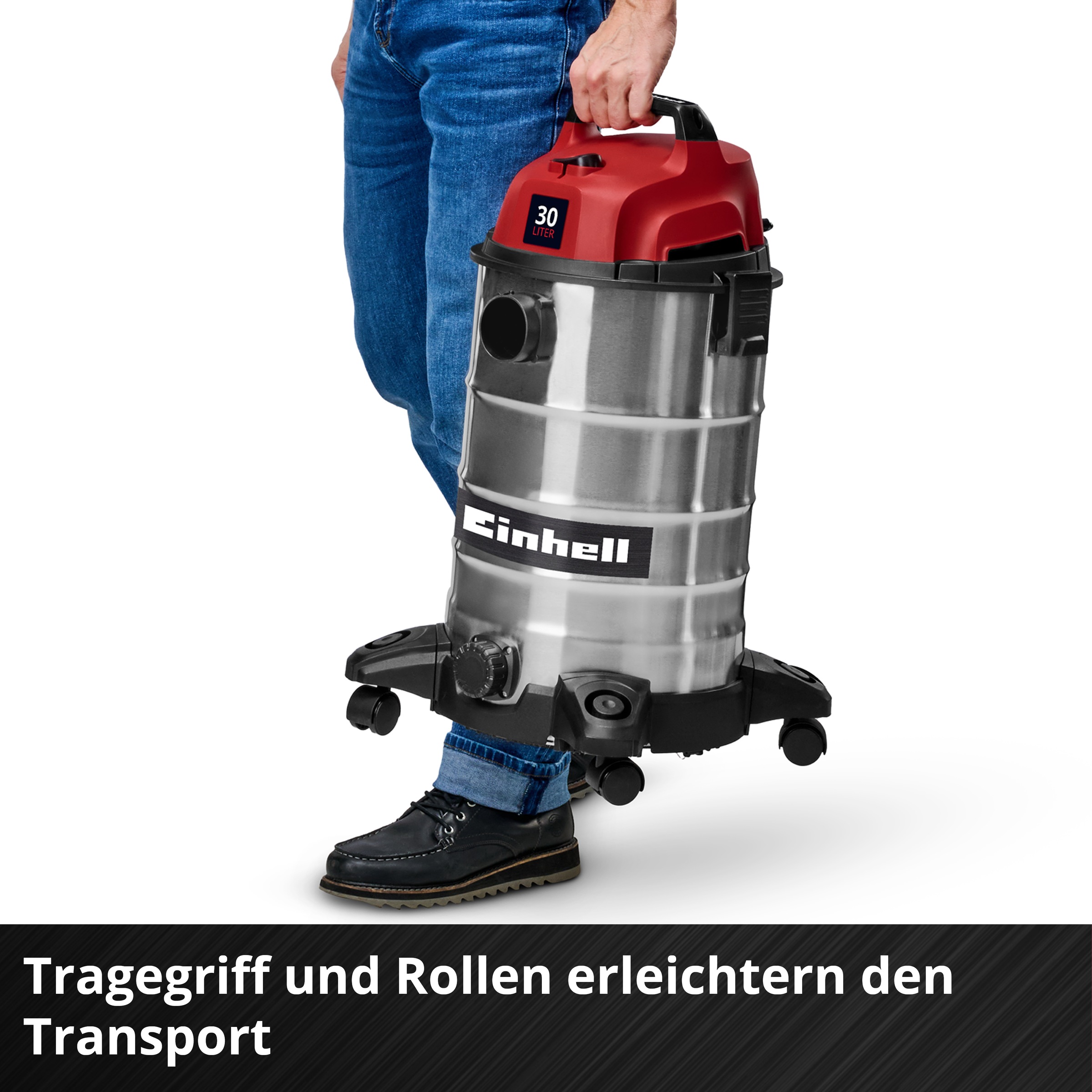 Einhell Nass-Trocken-Sauger »TC-VC 3055 S«
