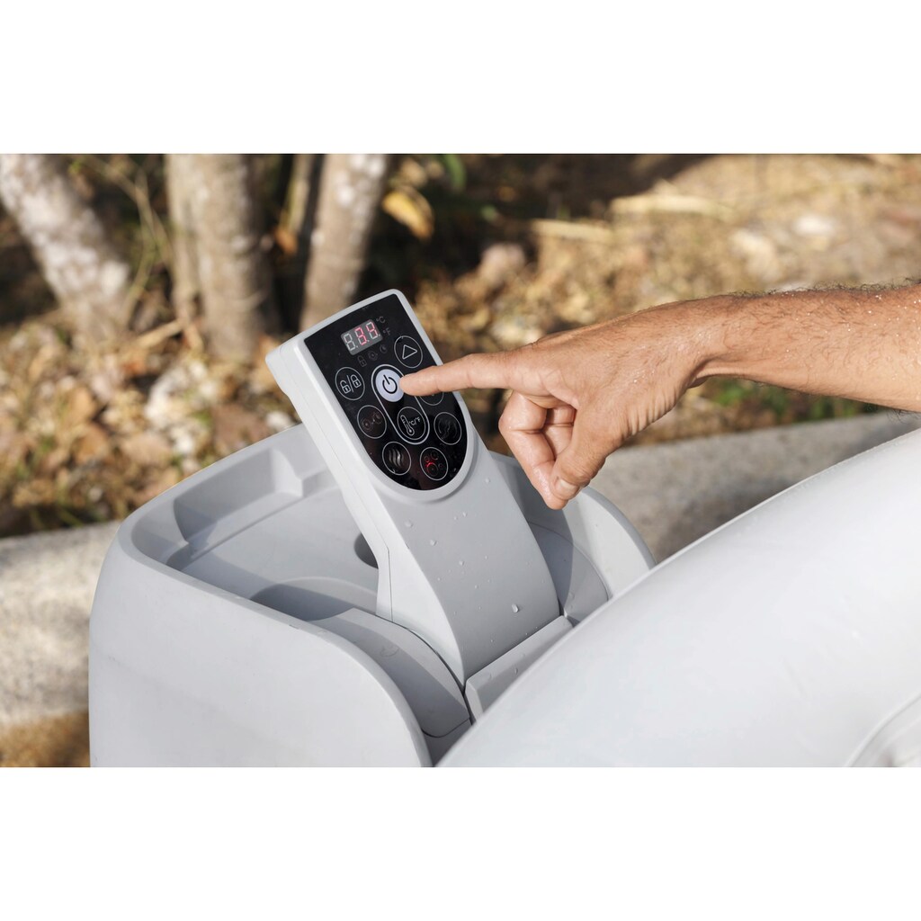 Bestway Whirlpool »LAY-Z-SPA® St. Lucia AirJet™«