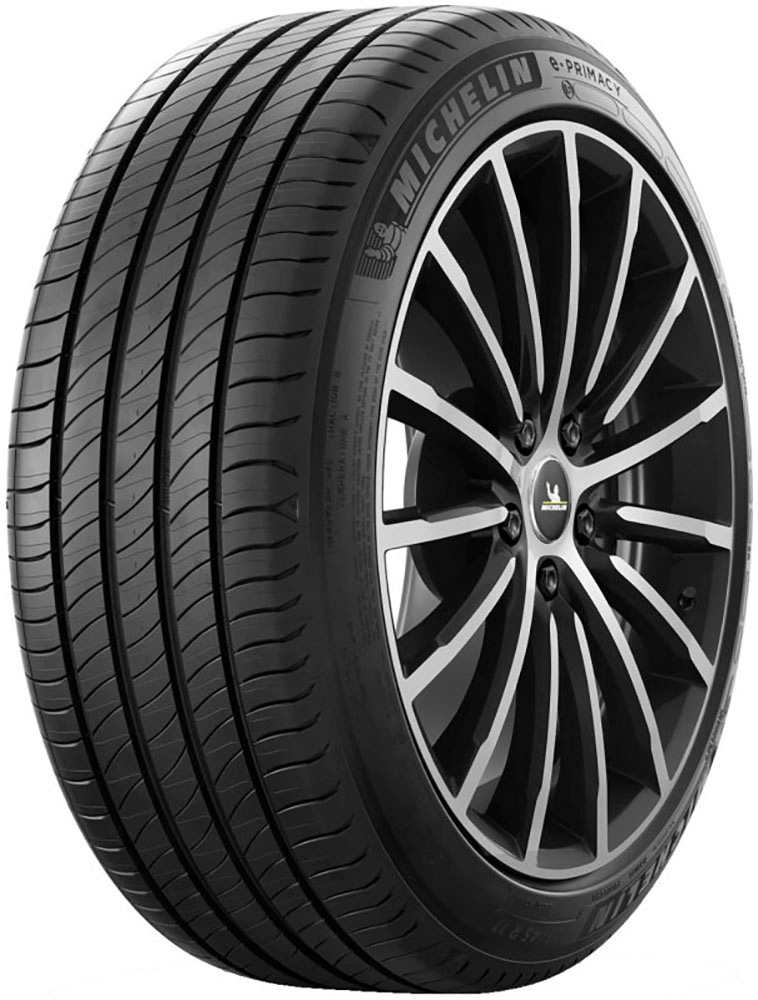 MICHELIN Sommerreifen "MICHELIN", 215mm / 55 % R 18 95T, schwarz, Autoreifen