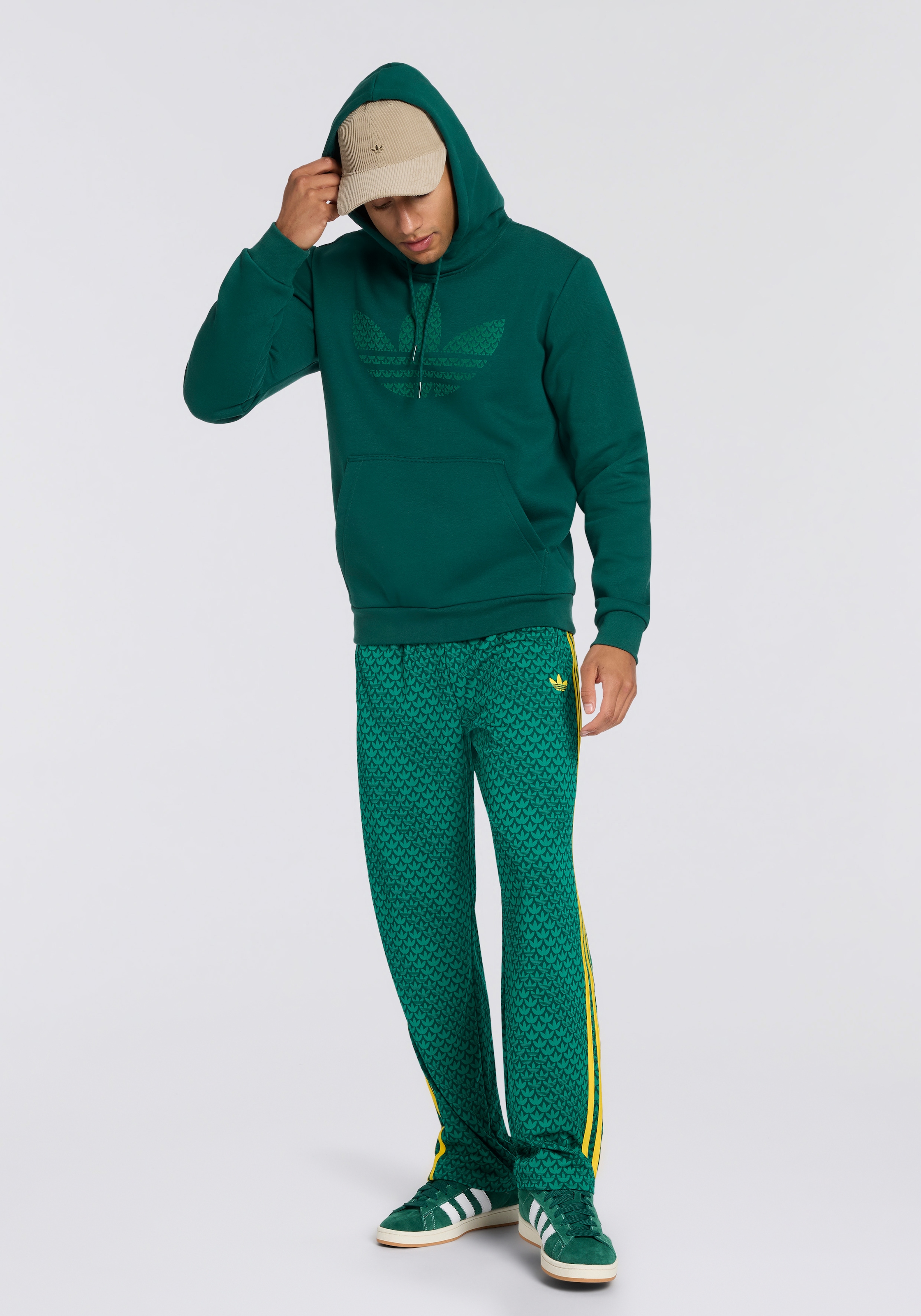 adidas Originals Kapuzensweatshirt »MONOGRAM HD«
