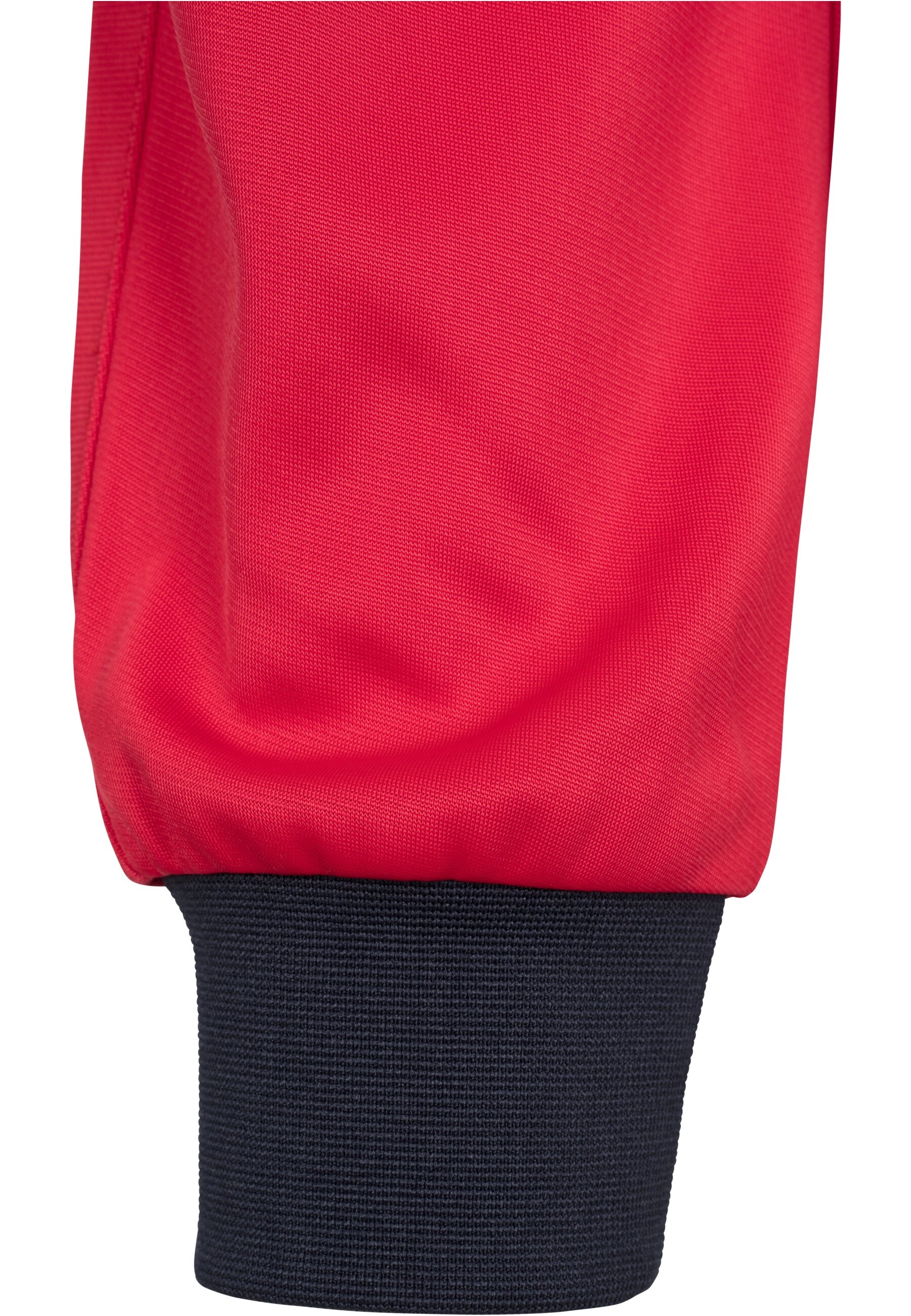 URBAN CLASSICS Allwetterjacke »Urban Classics Damen Ladies Short Raglan Track Jacket«, (1 St.), ohne Kapuze