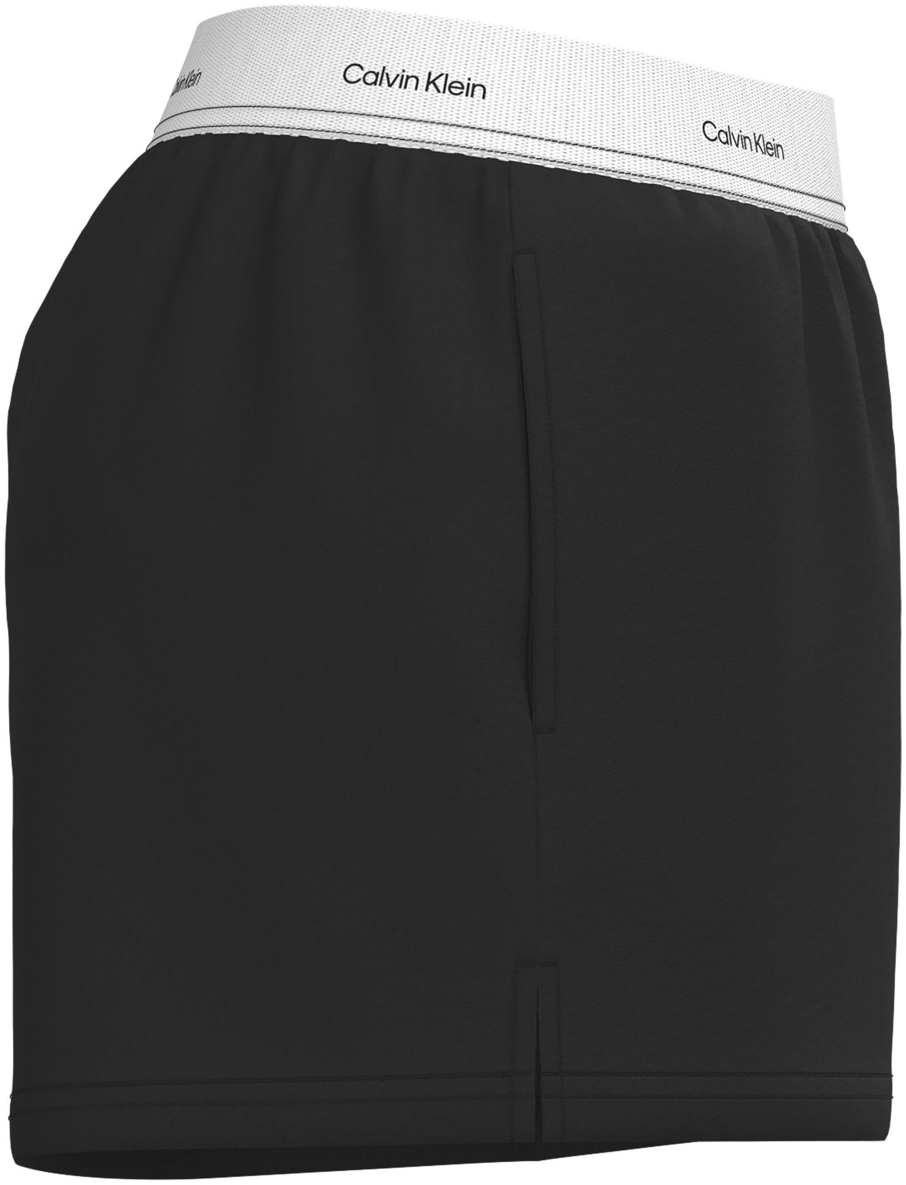 Calvin Klein Underwear Shorts Regular fit elastischem Bund günstig online kaufen