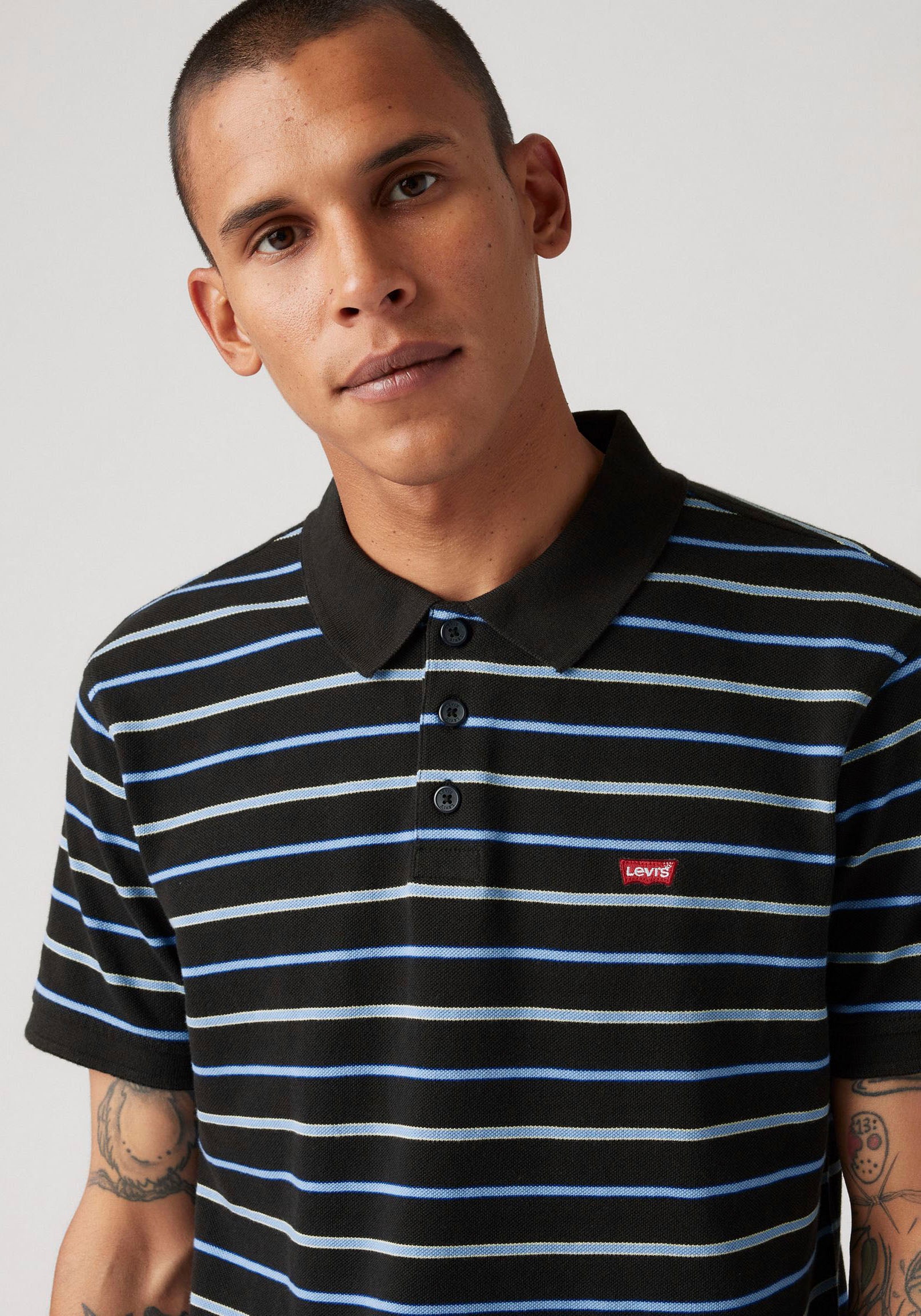 Levi's® Poloshirt »HM POLO«