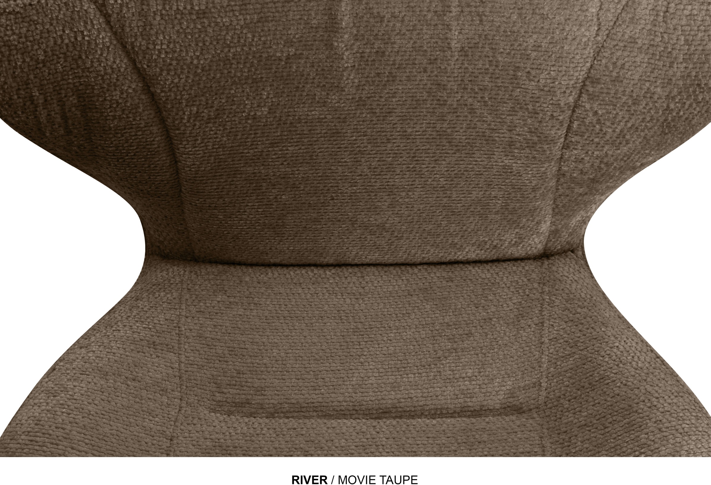 OMG Design Esszimmerstuhl »River« (Set) 2 Stk.Drehstuhl mit auto-return, mit Handgriff