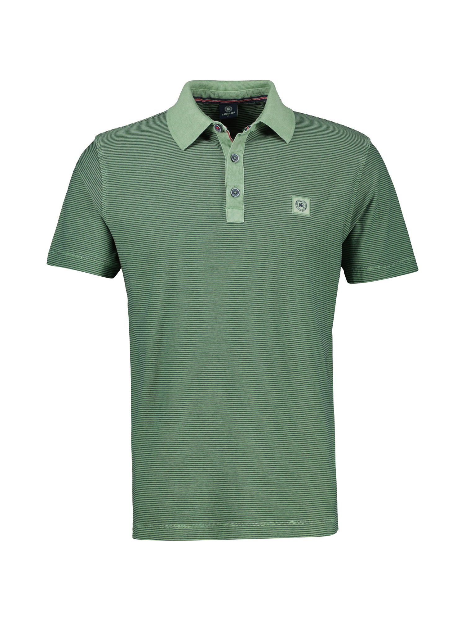 LERROS Poloshirt "LERROS Herren Poloshirt, gestreift" günstig online kaufen