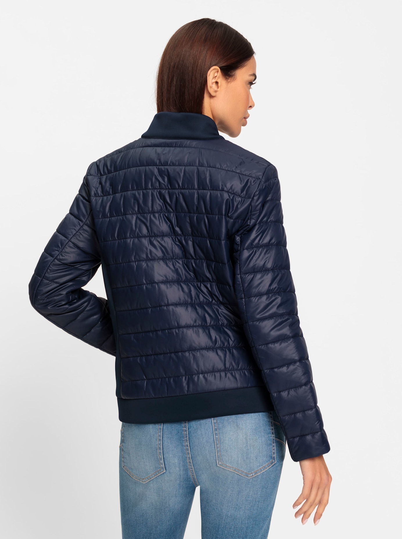 heine Steppjacke, ohne Kapuze
