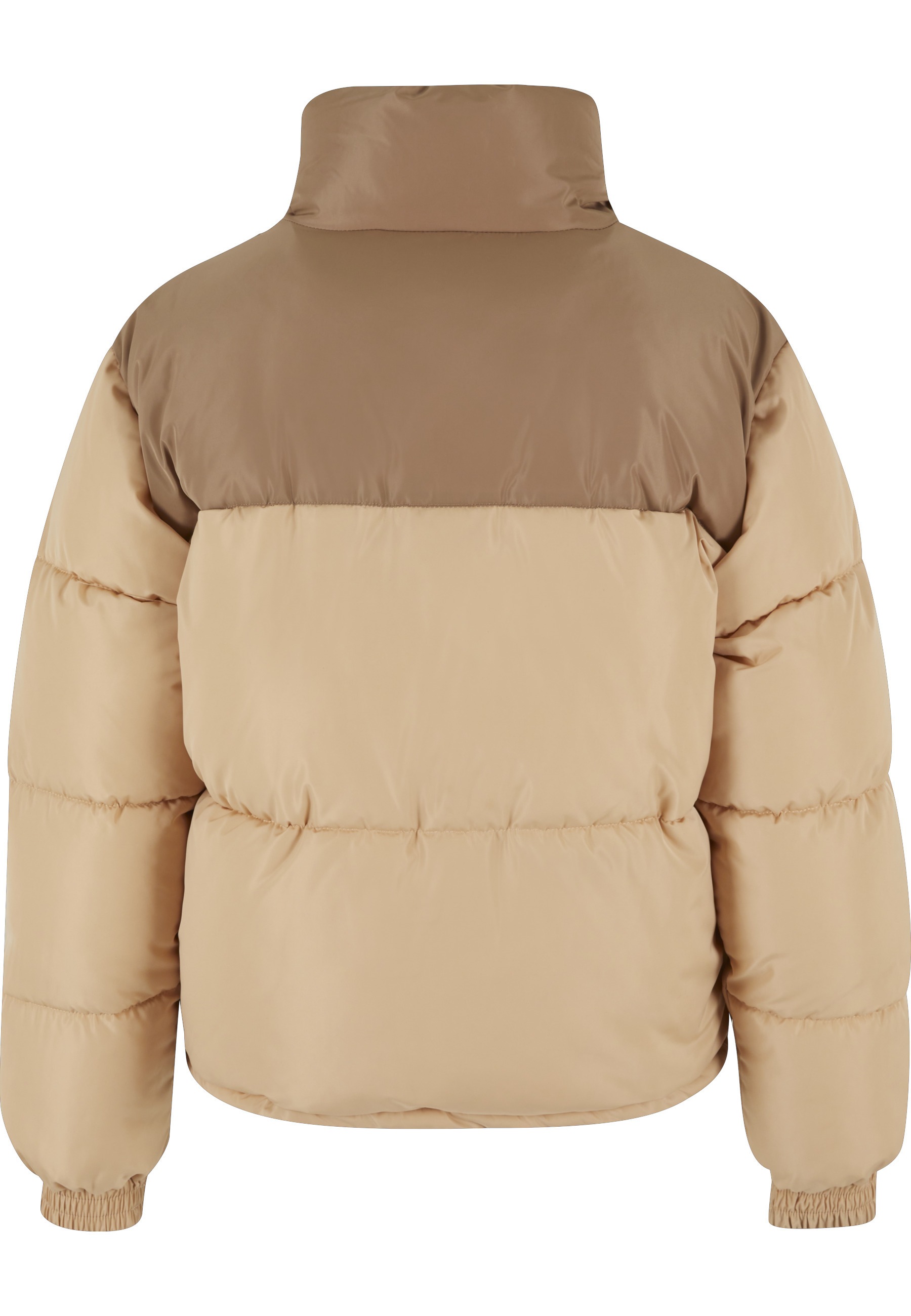 Karl Kani Winterjacke »Karl Kani Karl Kani OG Revsersible Puffer Jacket« 1 Stk. tlg. ohne Kapuze