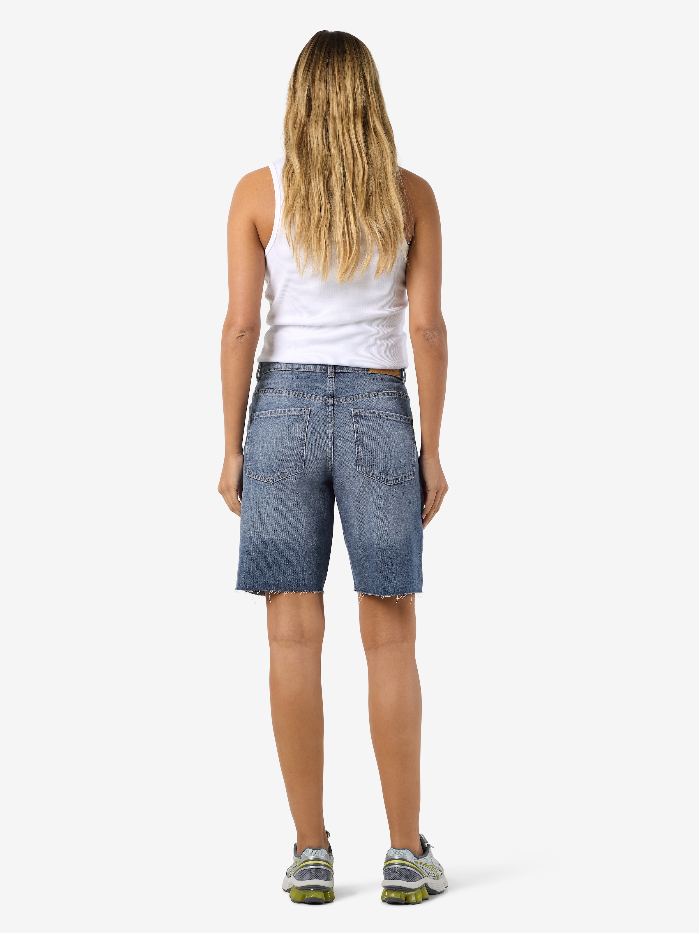 Noisy may Jeansshorts »NMHOLLA NW LOOSE SHORT AZ426MB NOOS« #NMHOLLA