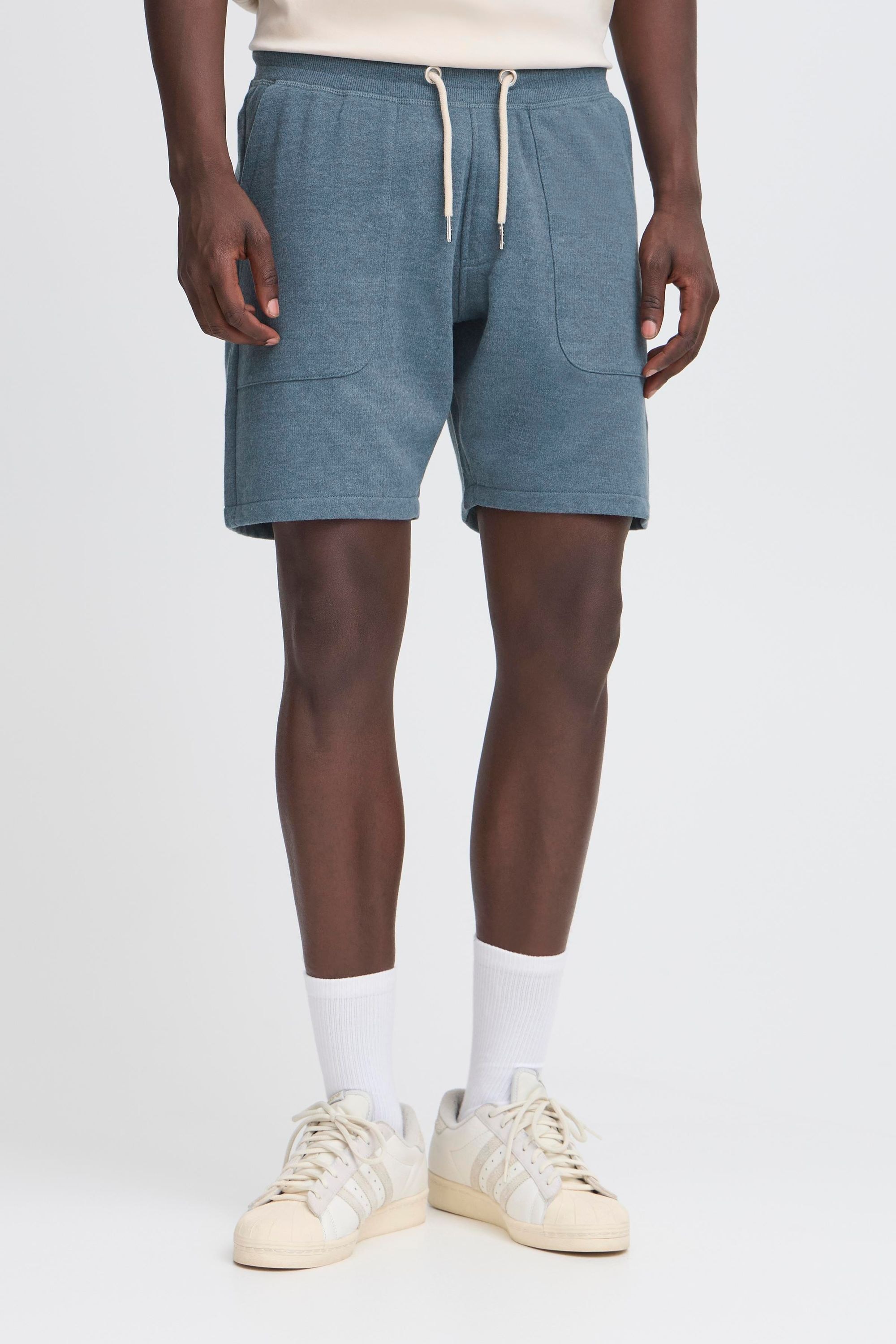 Blend Sweatshorts "BHMulker" Kurze Hose mit Kontrastkordeln günstig online kaufen