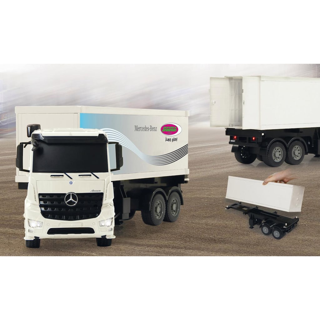 Jamara RC-LKW »Mercedes Benz Arocs«