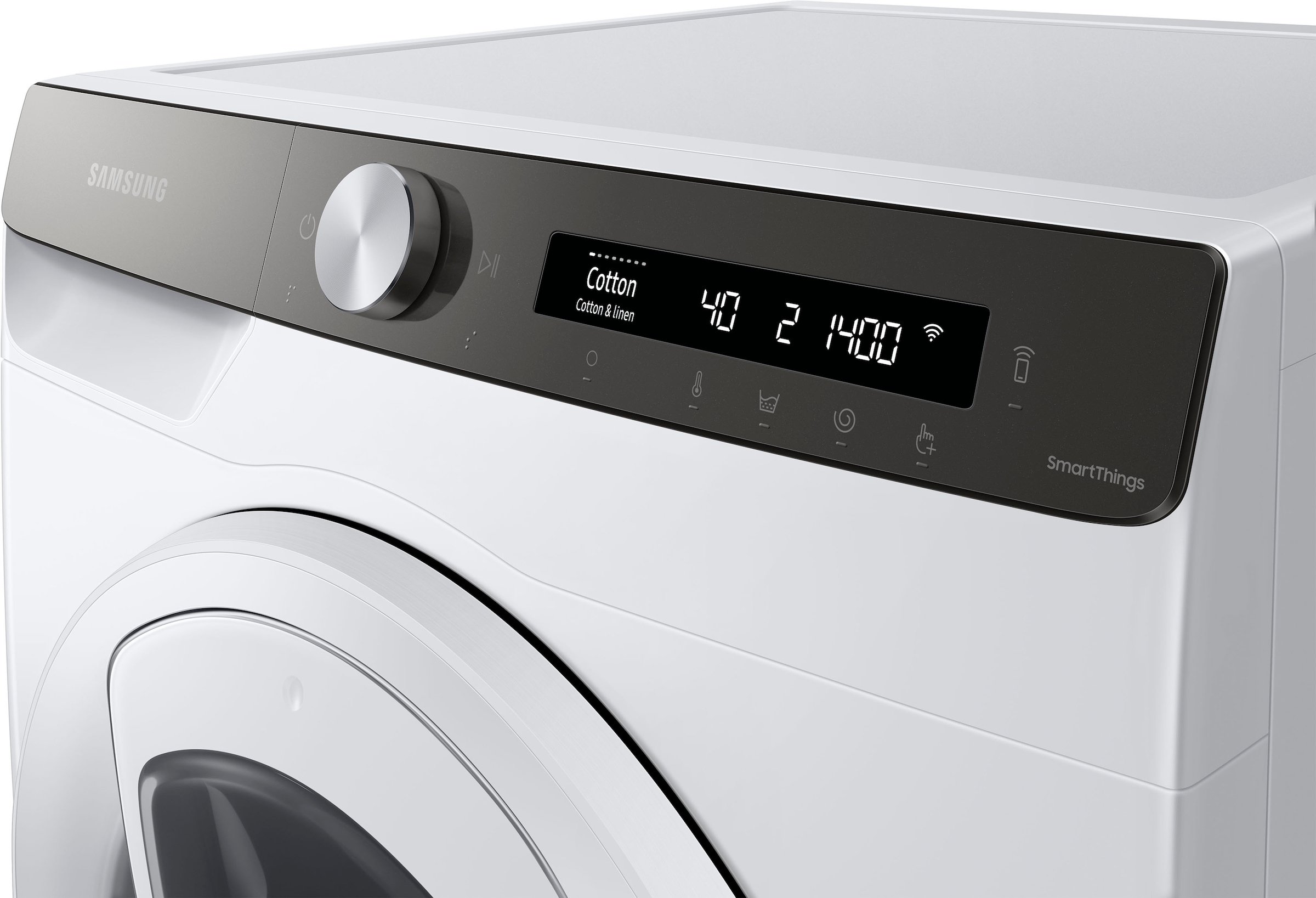 Samsung Waschmaschine »WW90T554ATT«, WW90T554ATT, 9 kg, 1400 U/min