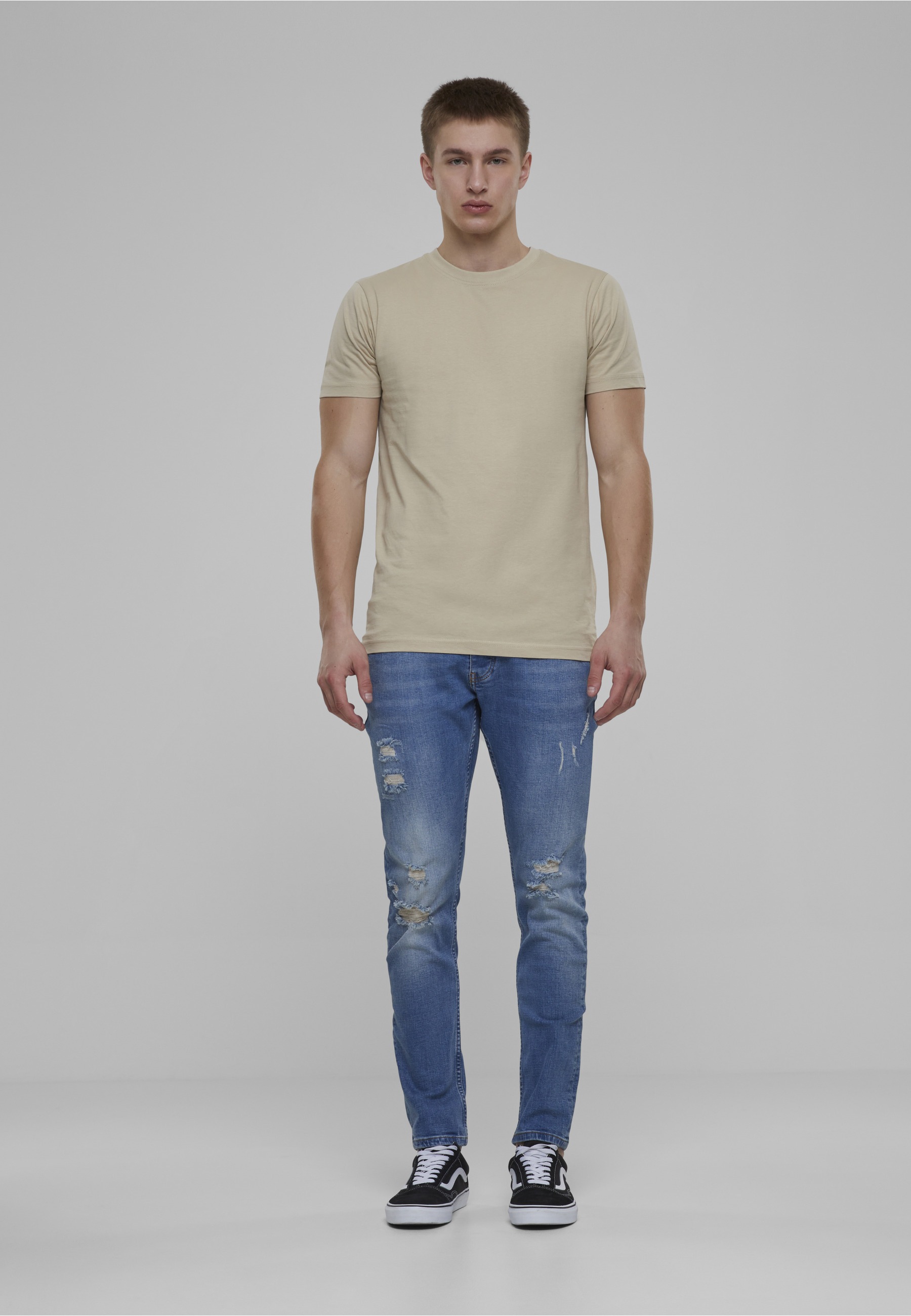 2Y Premium Bequeme Jeans »2Y Premium Herren 2Y Skinny Fit Jeans«