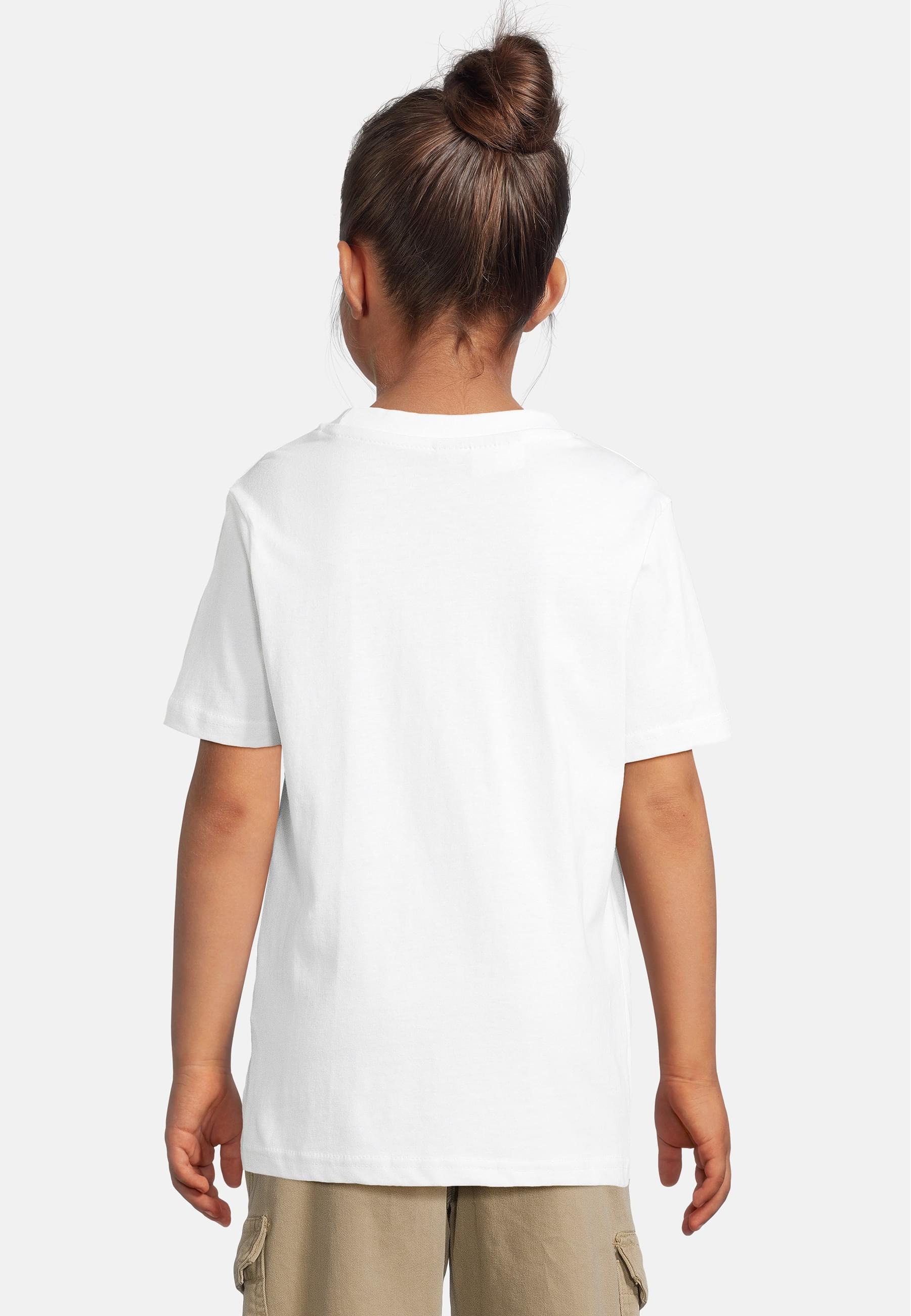 MisterTee T-Shirt »MisterTee T-Shirt 2 Pack - kurzarm - Minnie Mouse«, (1 tlg.)