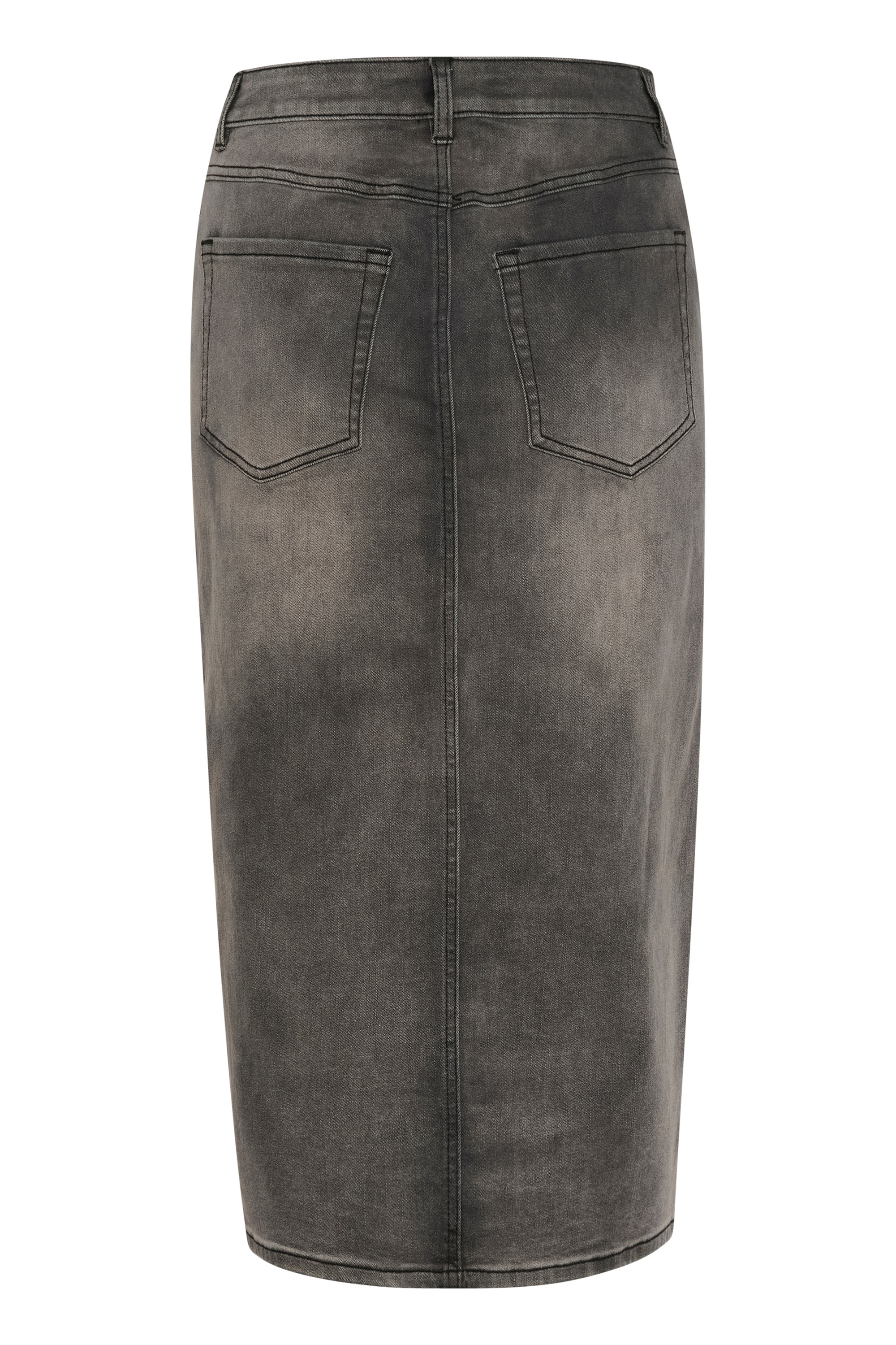 KAFFE Jeansrock »Damen Denimrock KAsinem«