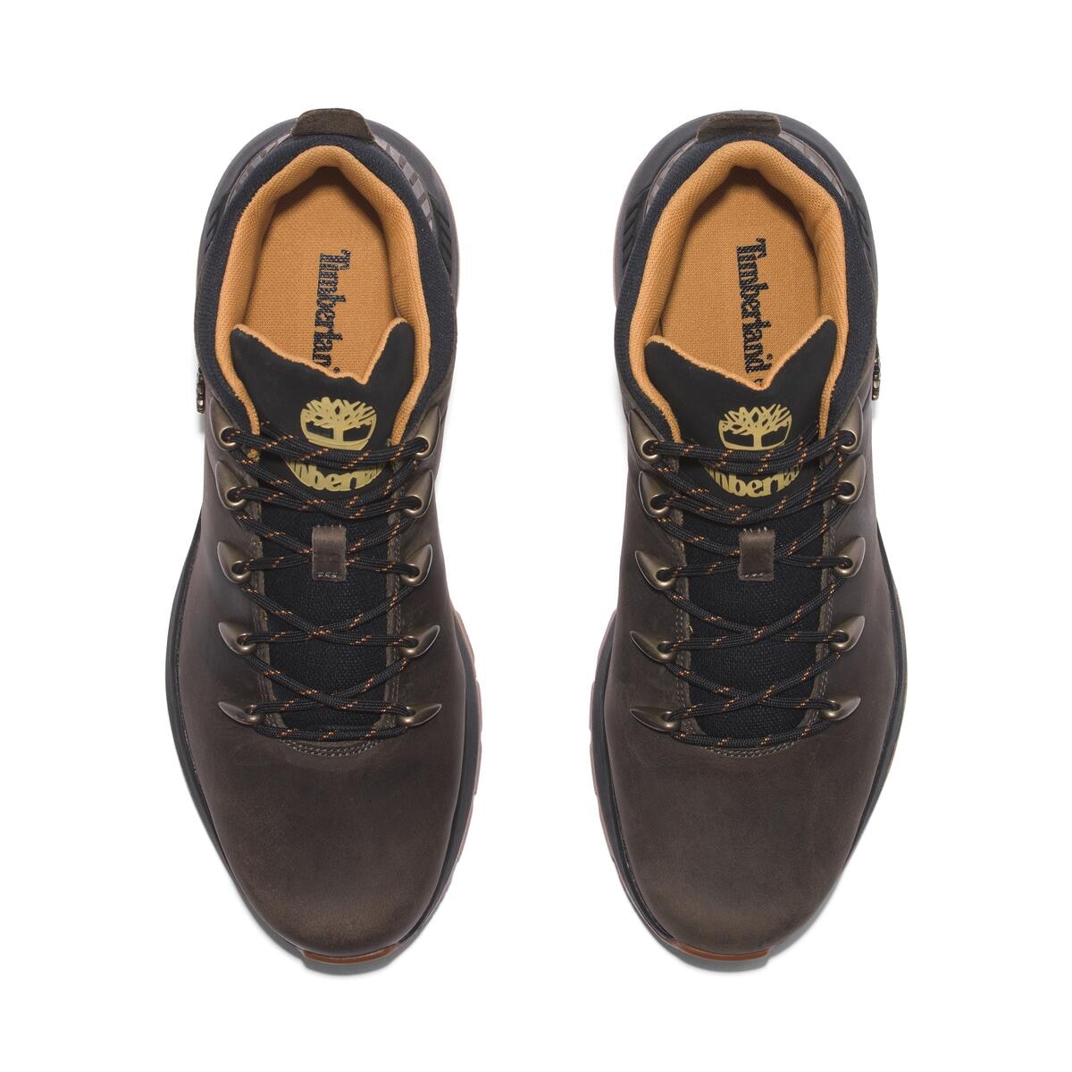 Timberland Schnürboots »SPRINT TREKKERMID LACE UP SNEAKER«, Winterschuhe, Sneakerboots, Winterboots