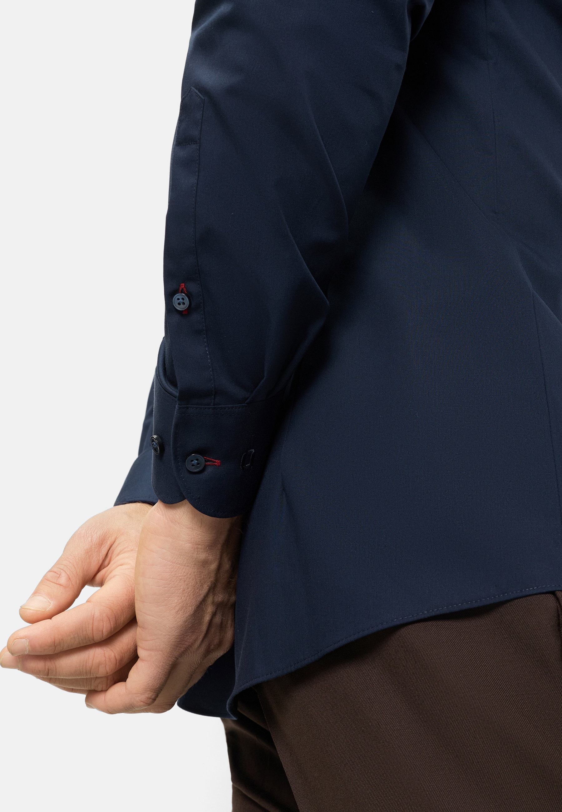 OLYMP Businesshemd »OLYMP Level Five, body fit, Kent«