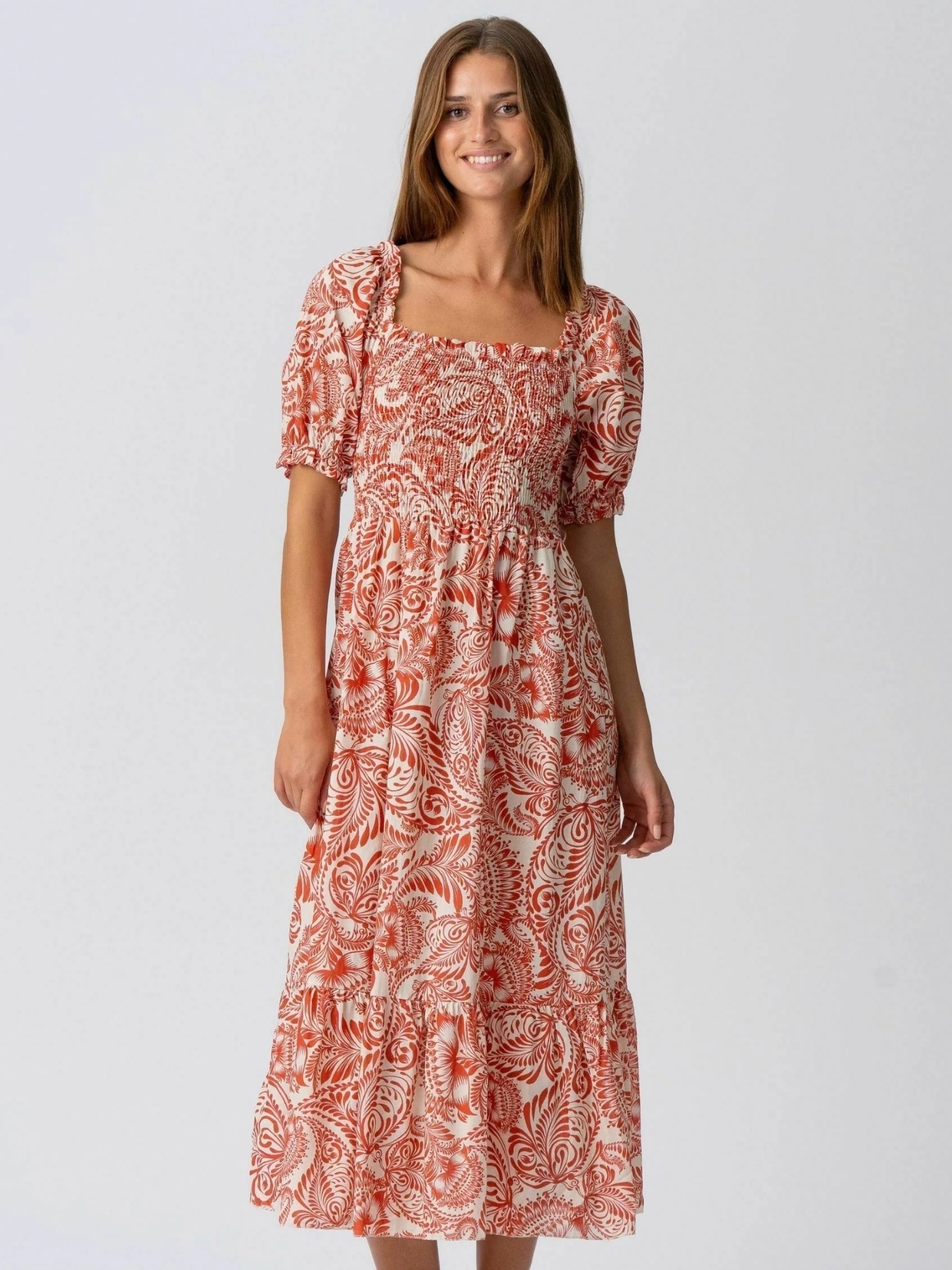 TeeShoppen Jerseykleid "TEESHOPPEN Dress Lia"
