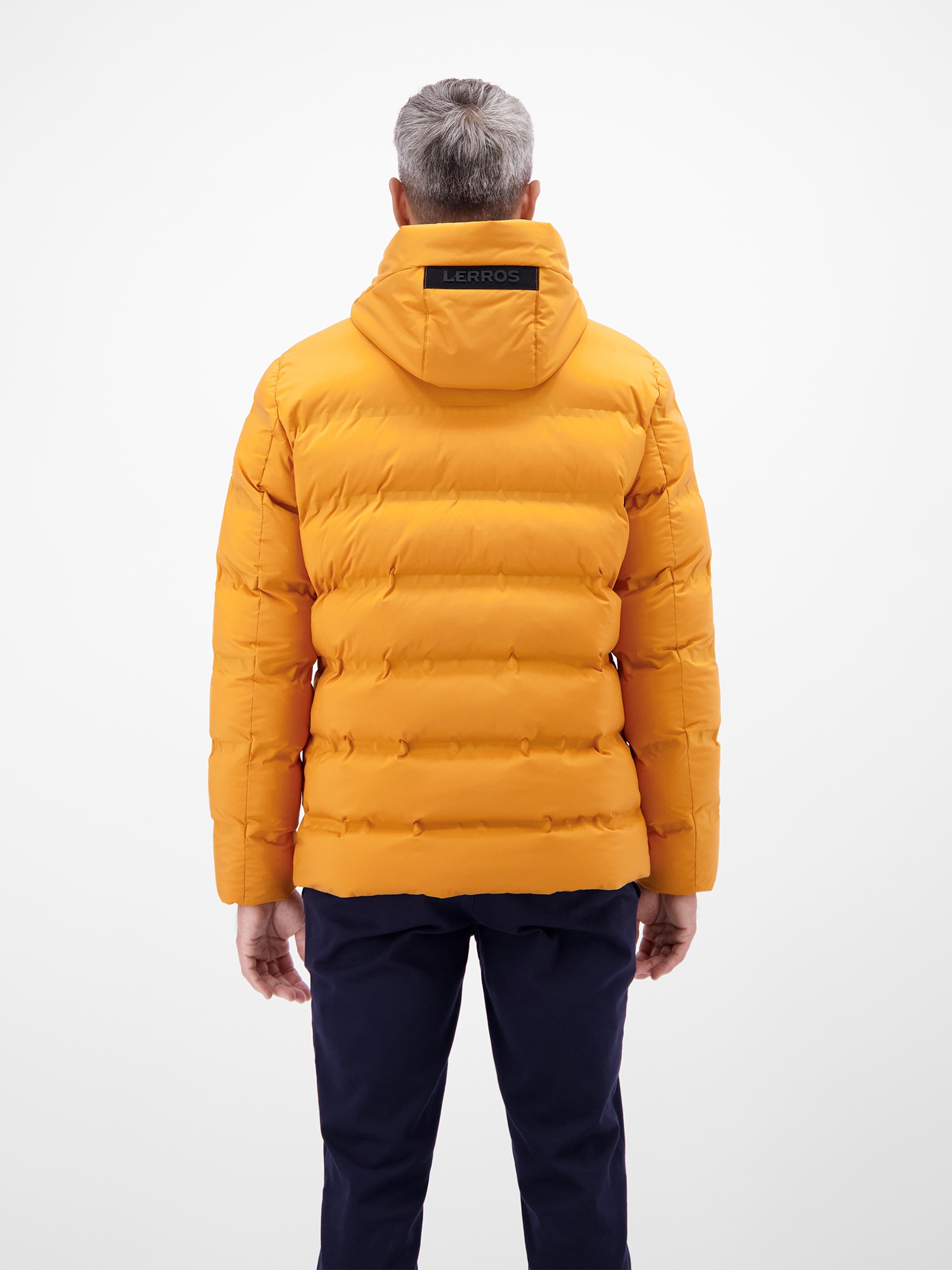 LERROS Winterjacke "Herren Winterjacke - smart und unkompliziert" mit Kapuz günstig online kaufen