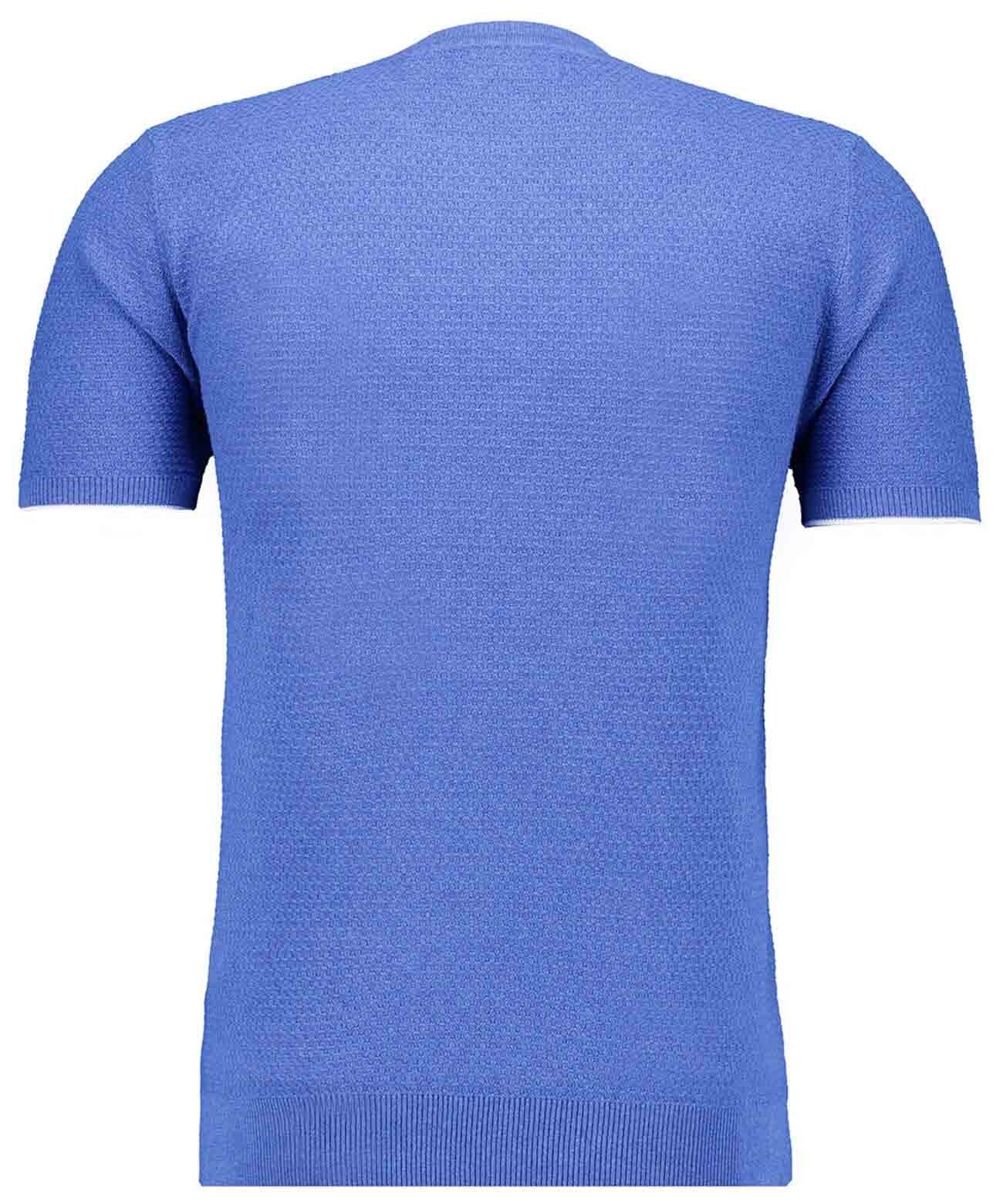 RAGMAN Rundhalspullover