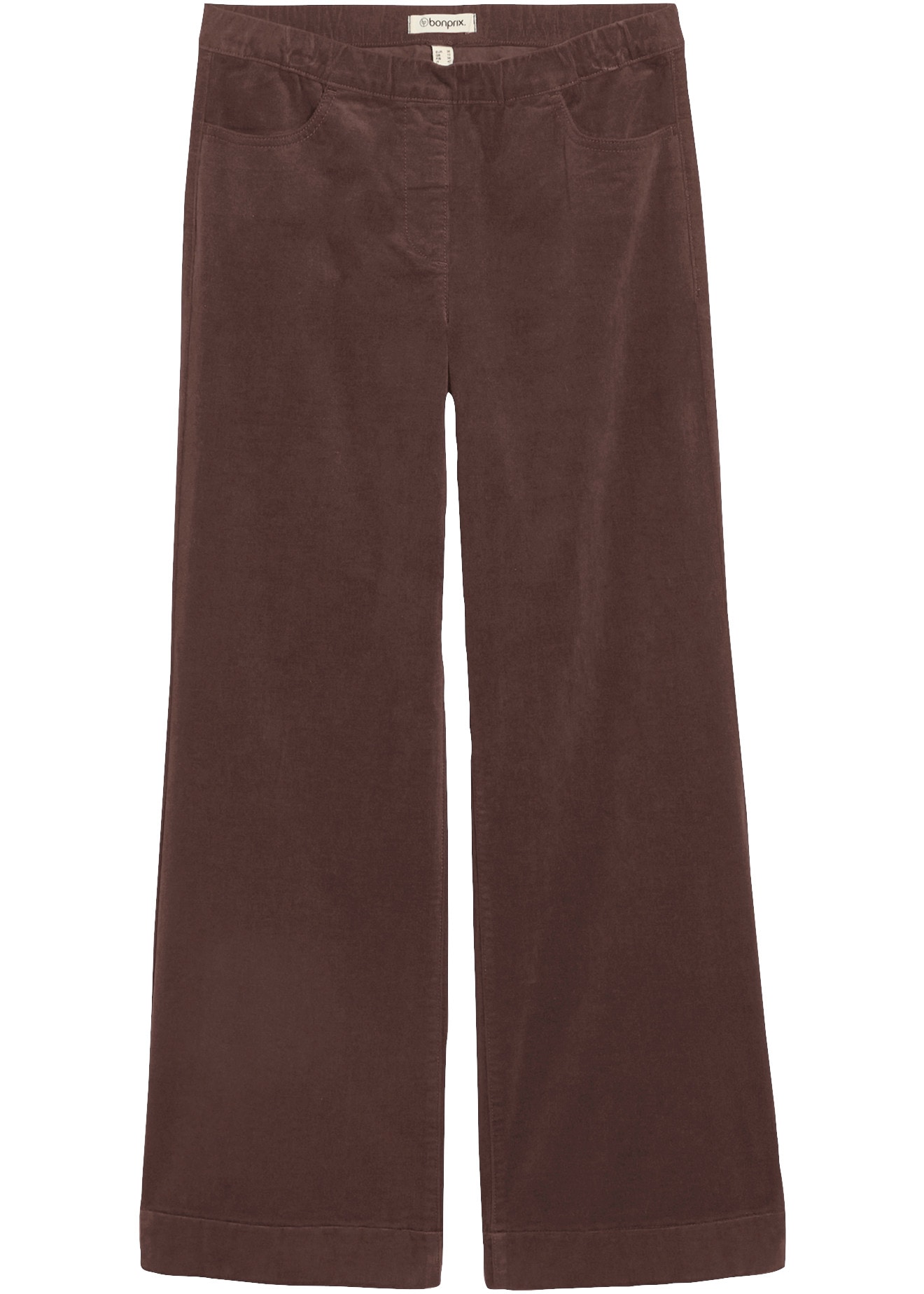 bonprix Cordhose  im Bootcut-Style, Loose Fit, aus Cord
