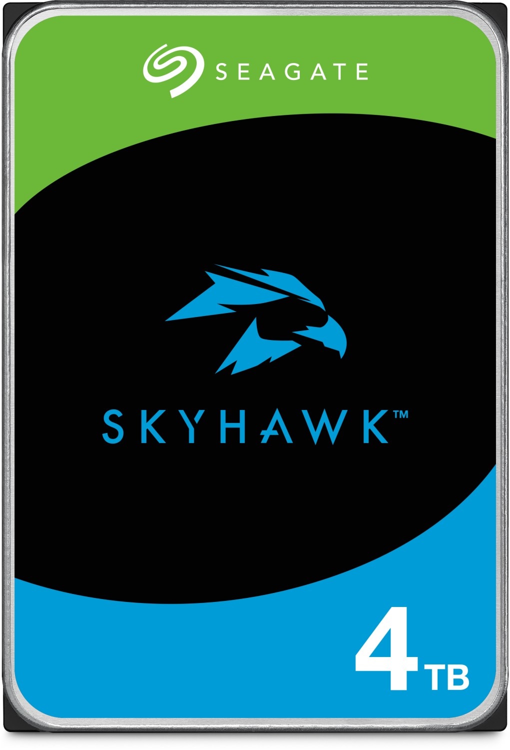 Seagate interne HDD-Festplatte »SkyHawk«, 3,5 Zoll, Anschluss SATA