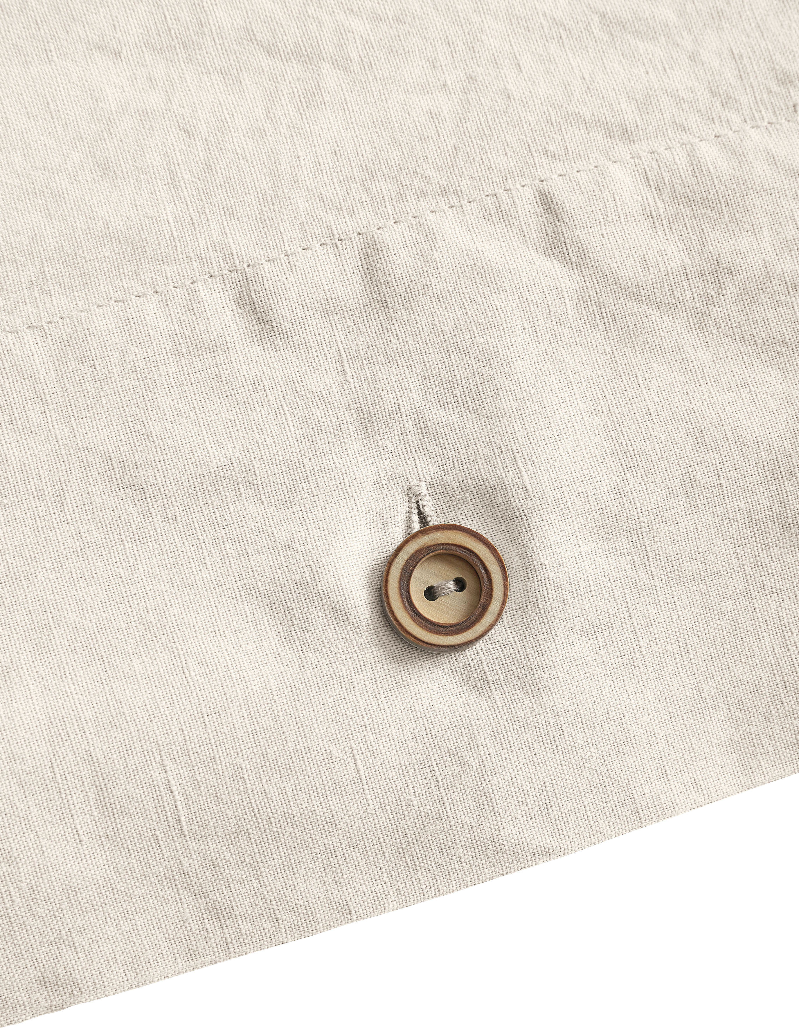 Thumbnail - Kleine Wolke Bettwäsche "Leinna" 2 Stk. Leinen-Mix