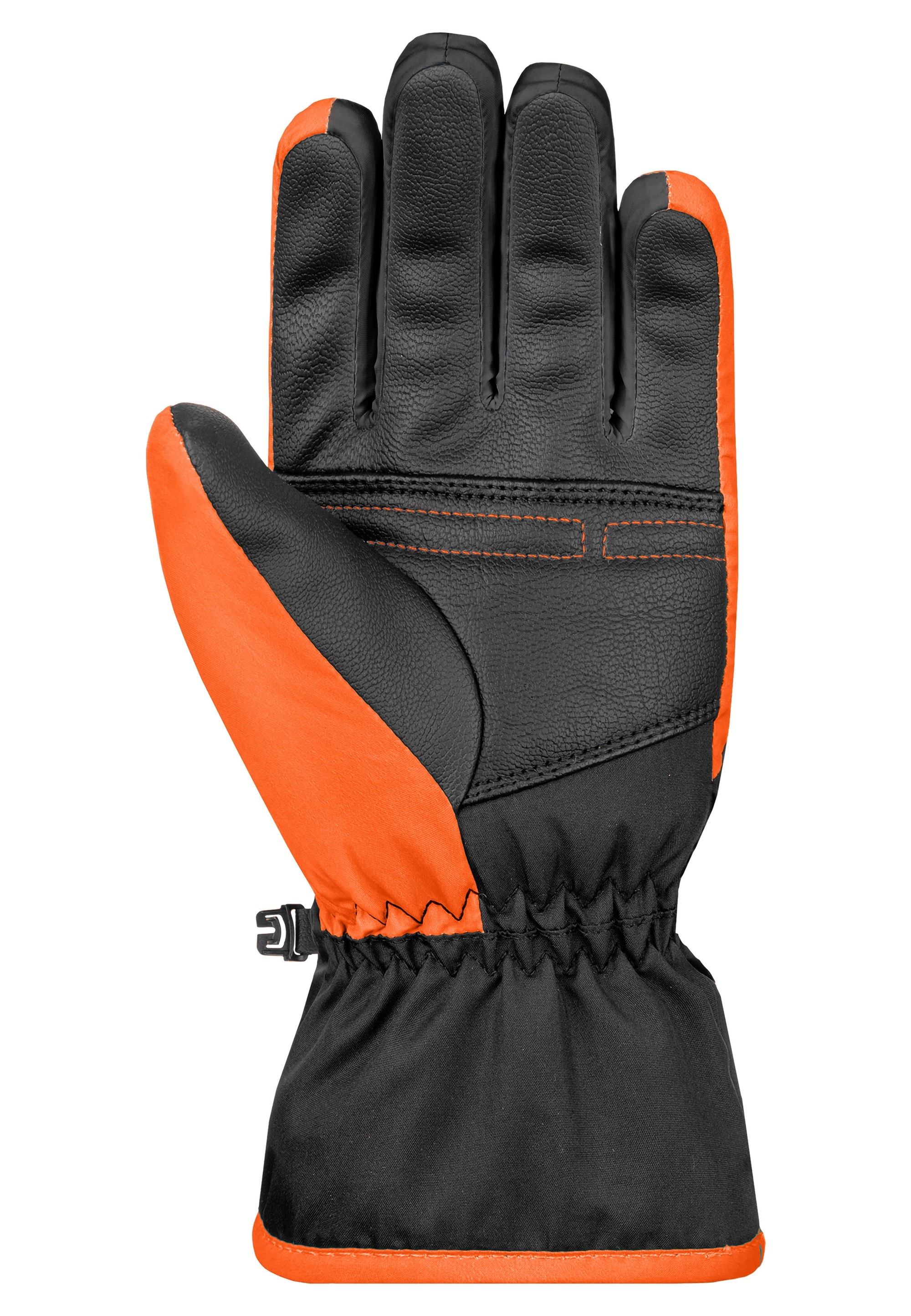 Reusch Skihandschuhe »Alan Junior« in warmer, winddichter unf extra atmungsaktiver Ausführung