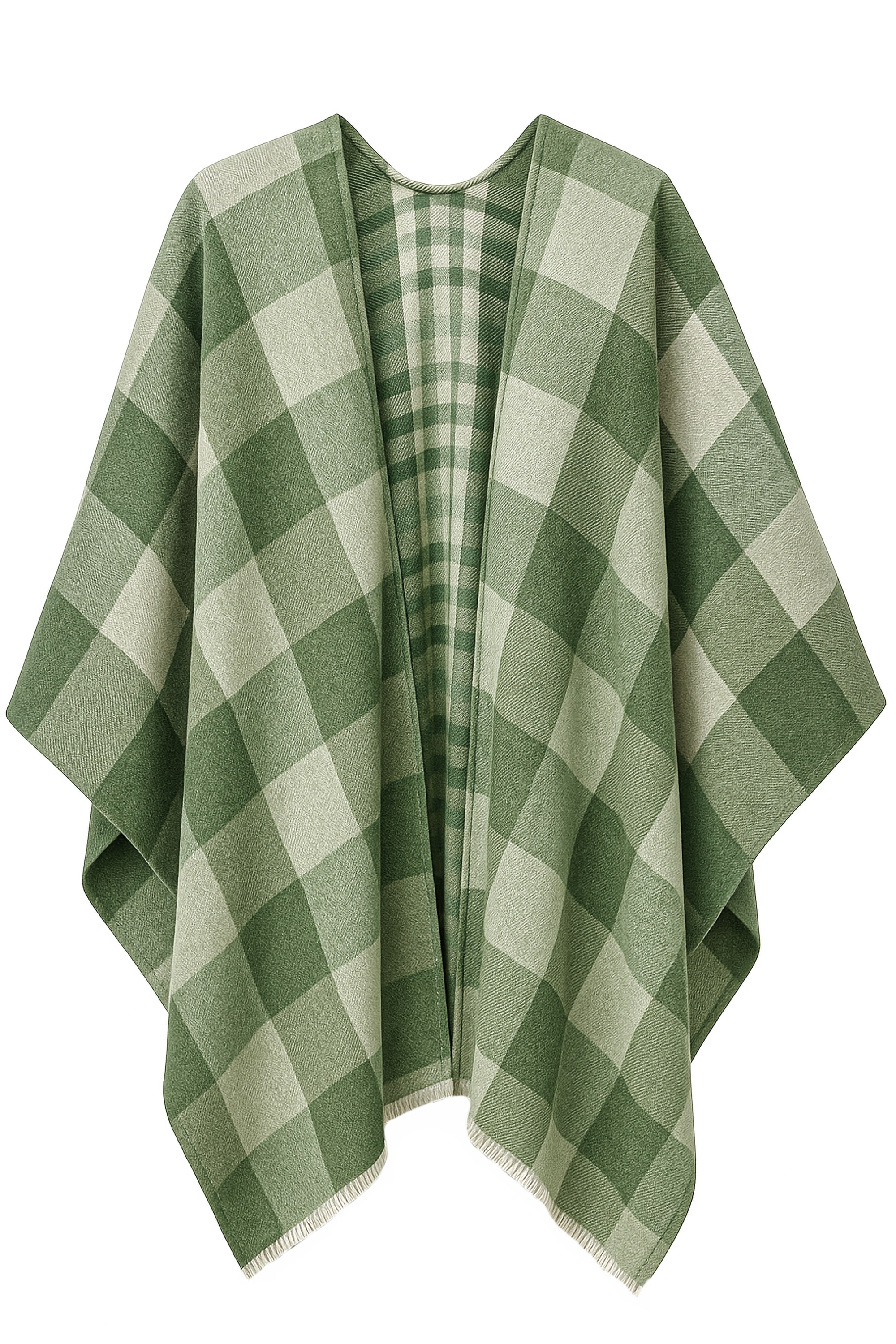 COLLEZIONE ALESSANDRO XXL-Schal "Karo", 1 Stk. kuschelweich, Made in Italy günstig online kaufen