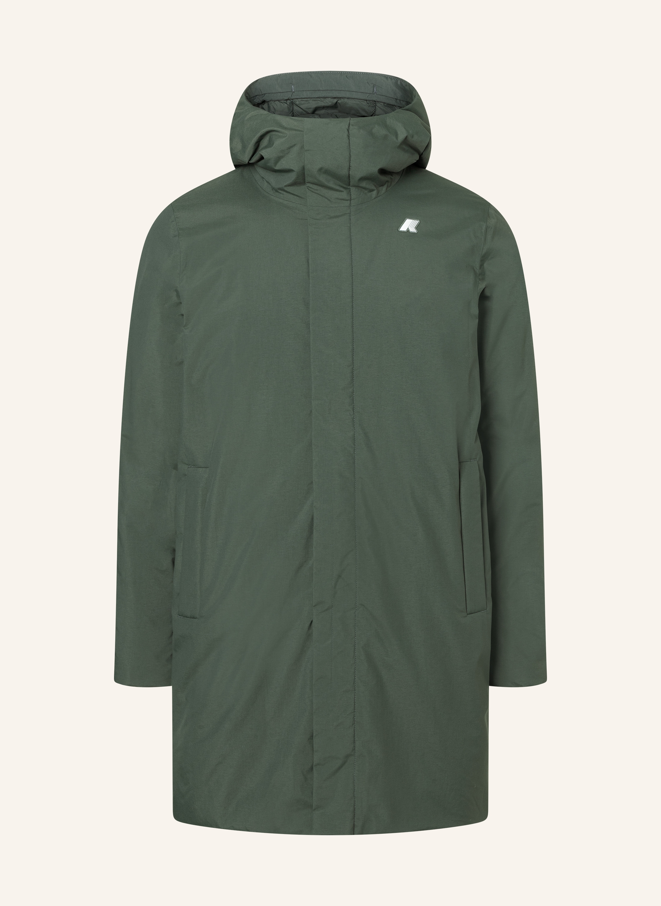 K-WAY Funktionsjacke "K-Way Winterjacke THOMAS WARM OTTOMAN" günstig online kaufen