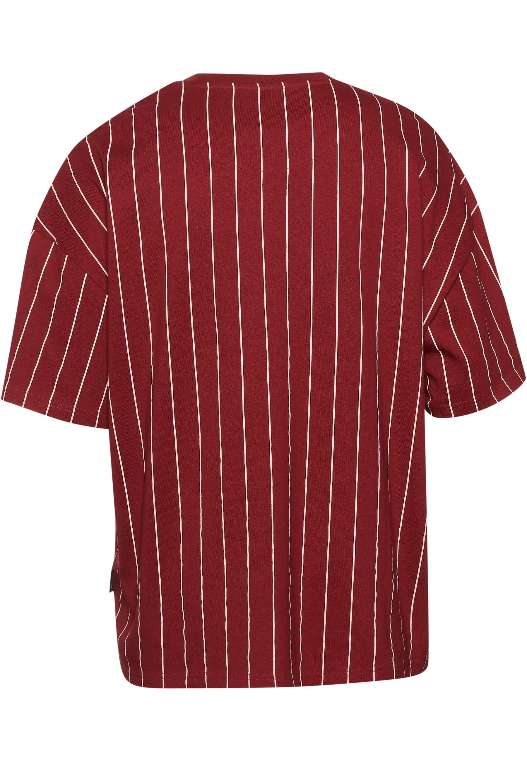 Karl Kani T-Shirt "Karl Kani Herren KM234-001-1 KK Trekking Boxy Pinstripe günstig online kaufen