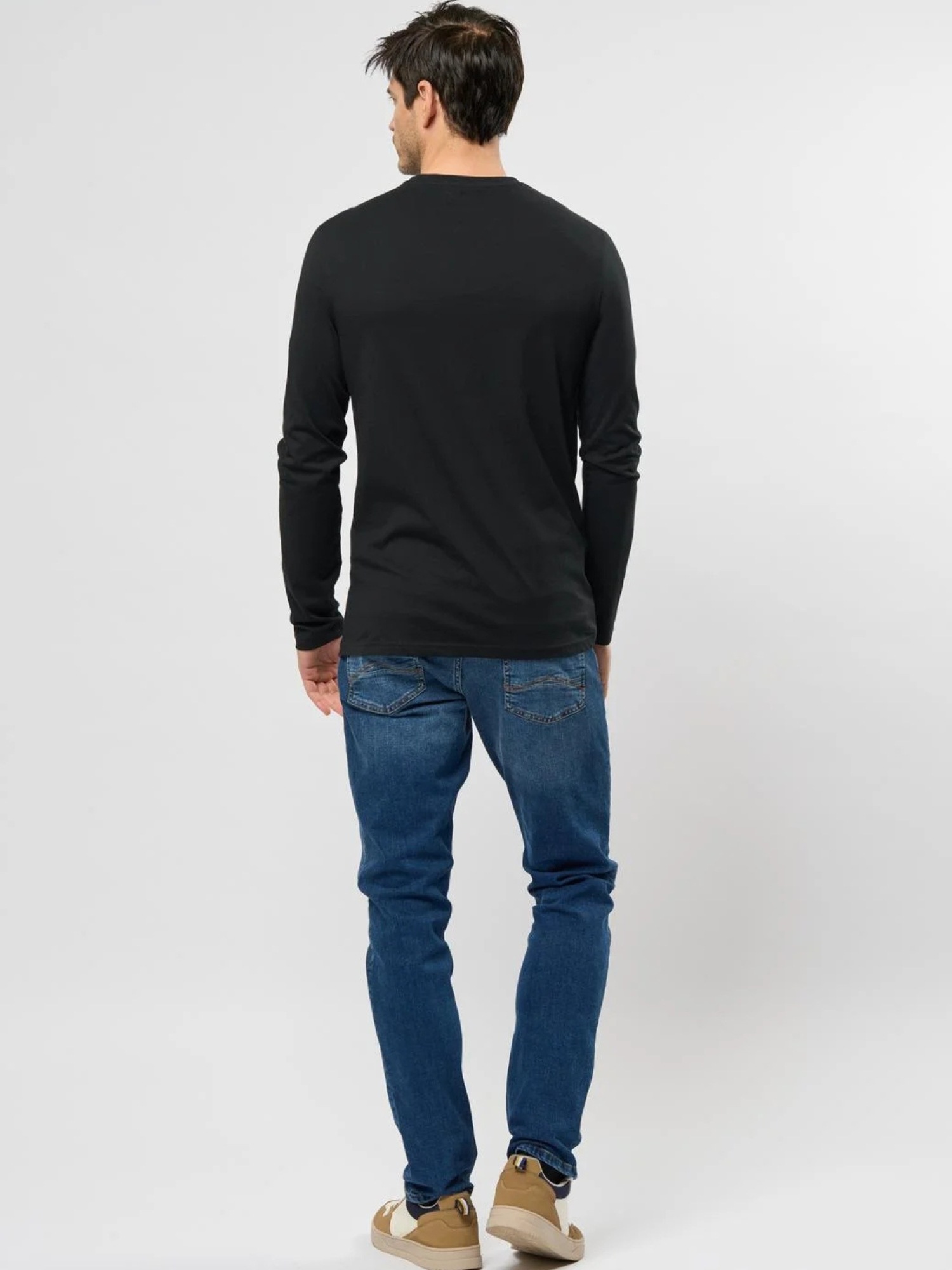 Thumbnail - MCS Langarmhemd "MCS Long Sleeve T-Shirt Jack"