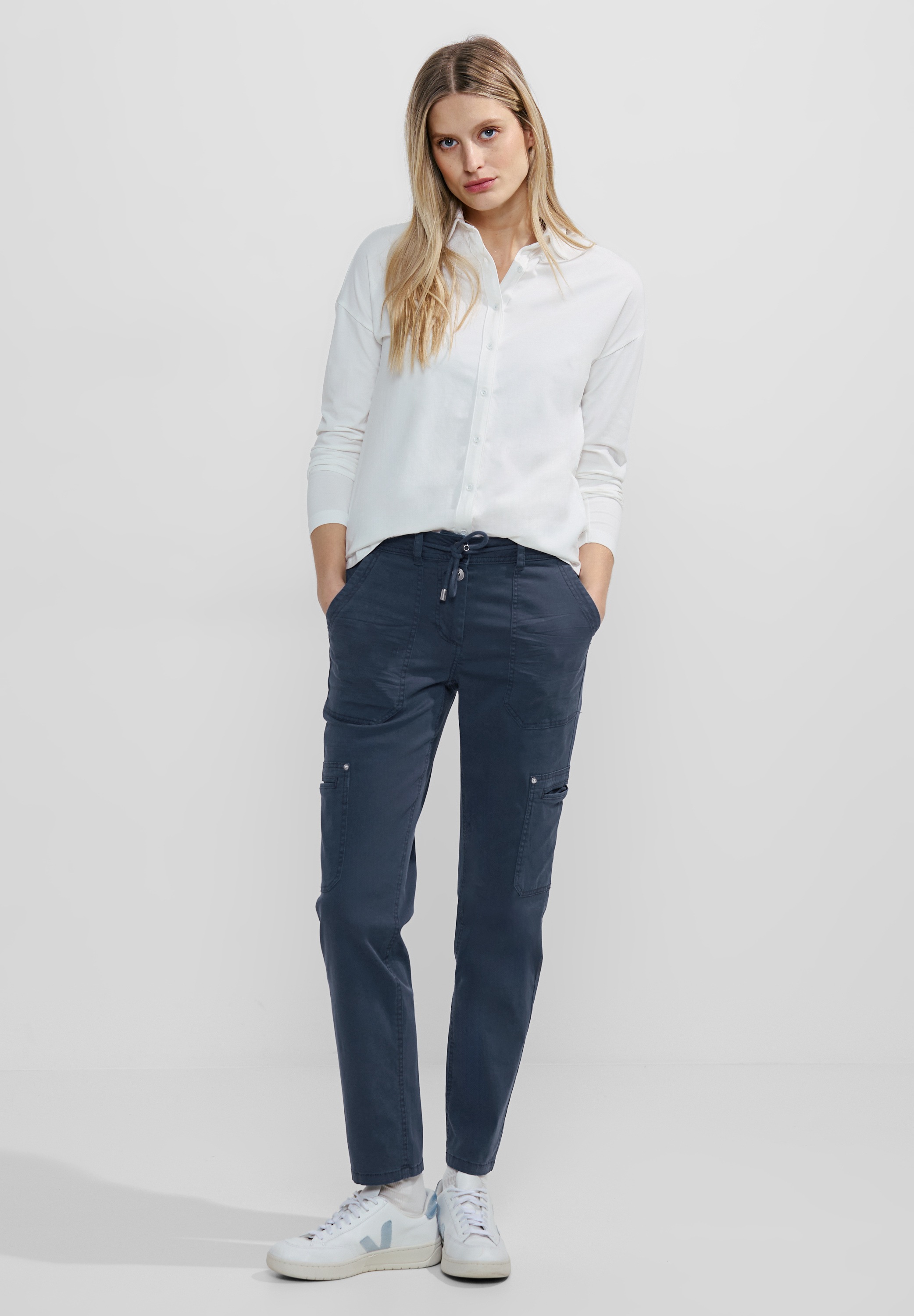 Cecil Cargohose, Middle Waist