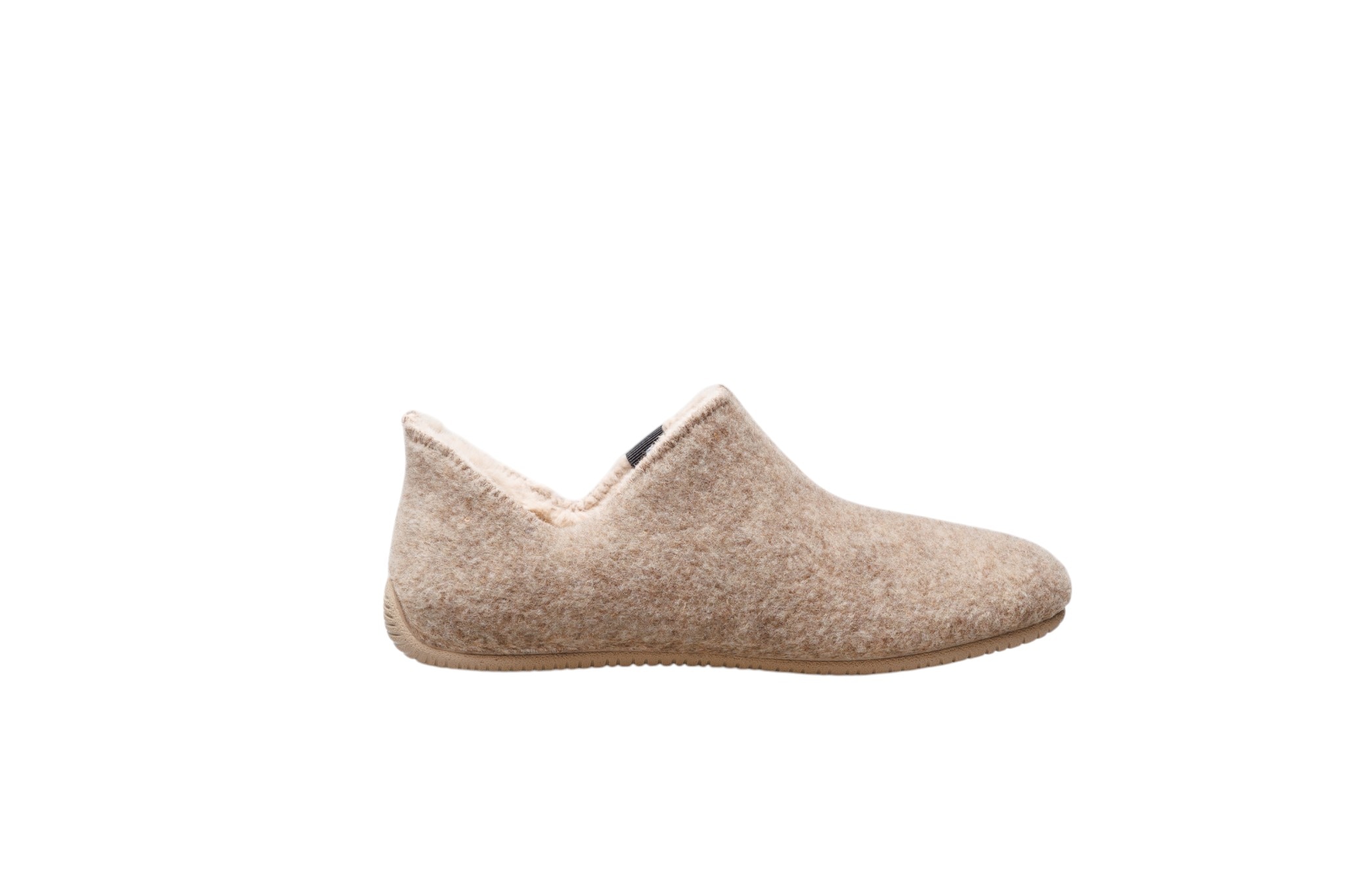 VERBENAS Hausschuh »YOI PICOS PET TONE«  Hüttenschuh, Homeslipper, Wohlfühlschuh mit Logo-Schriftzug