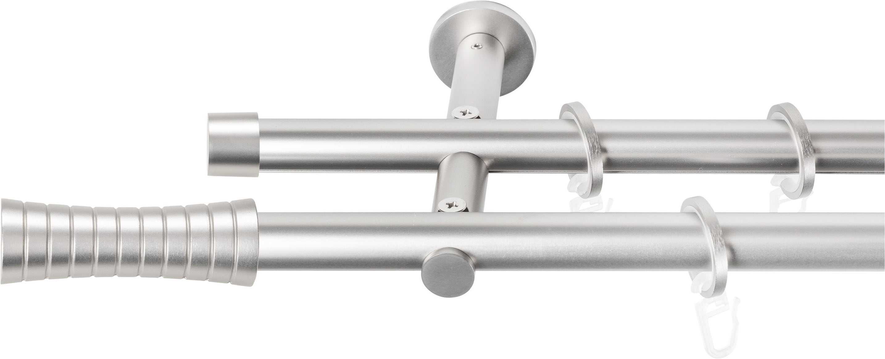 SN DECO GROUP Ø 19 mm 2 läufig-läufig Fixmaß;kürzbar