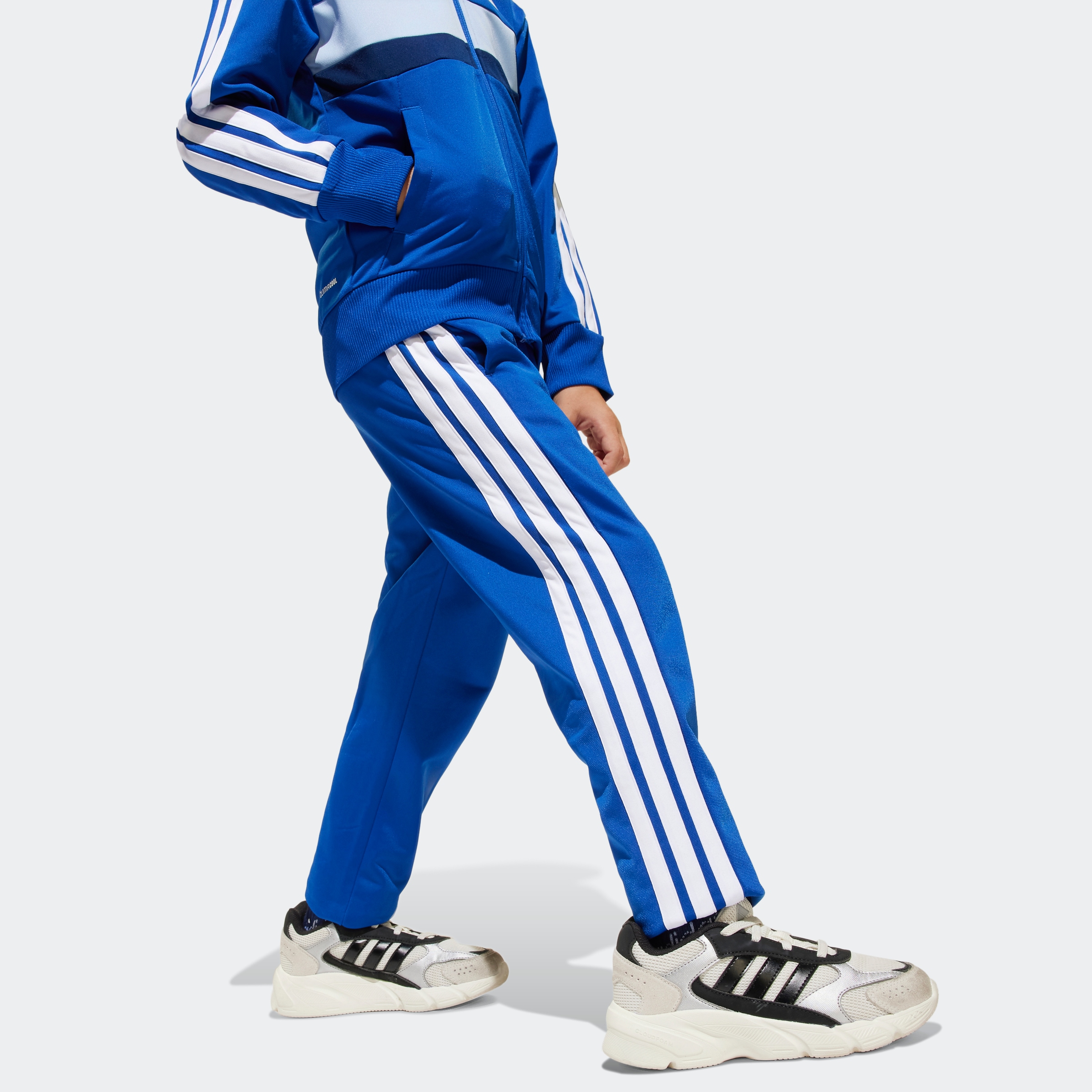 adidas Sportswear Trainingsanzug »LK 3S TIB TS«, (2 tlg.)