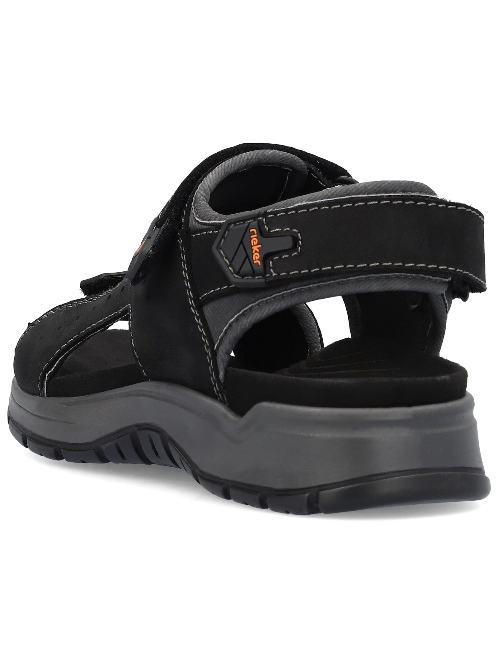 Rieker Sandale »Rieker Wanderschuhe Leder/Textil«