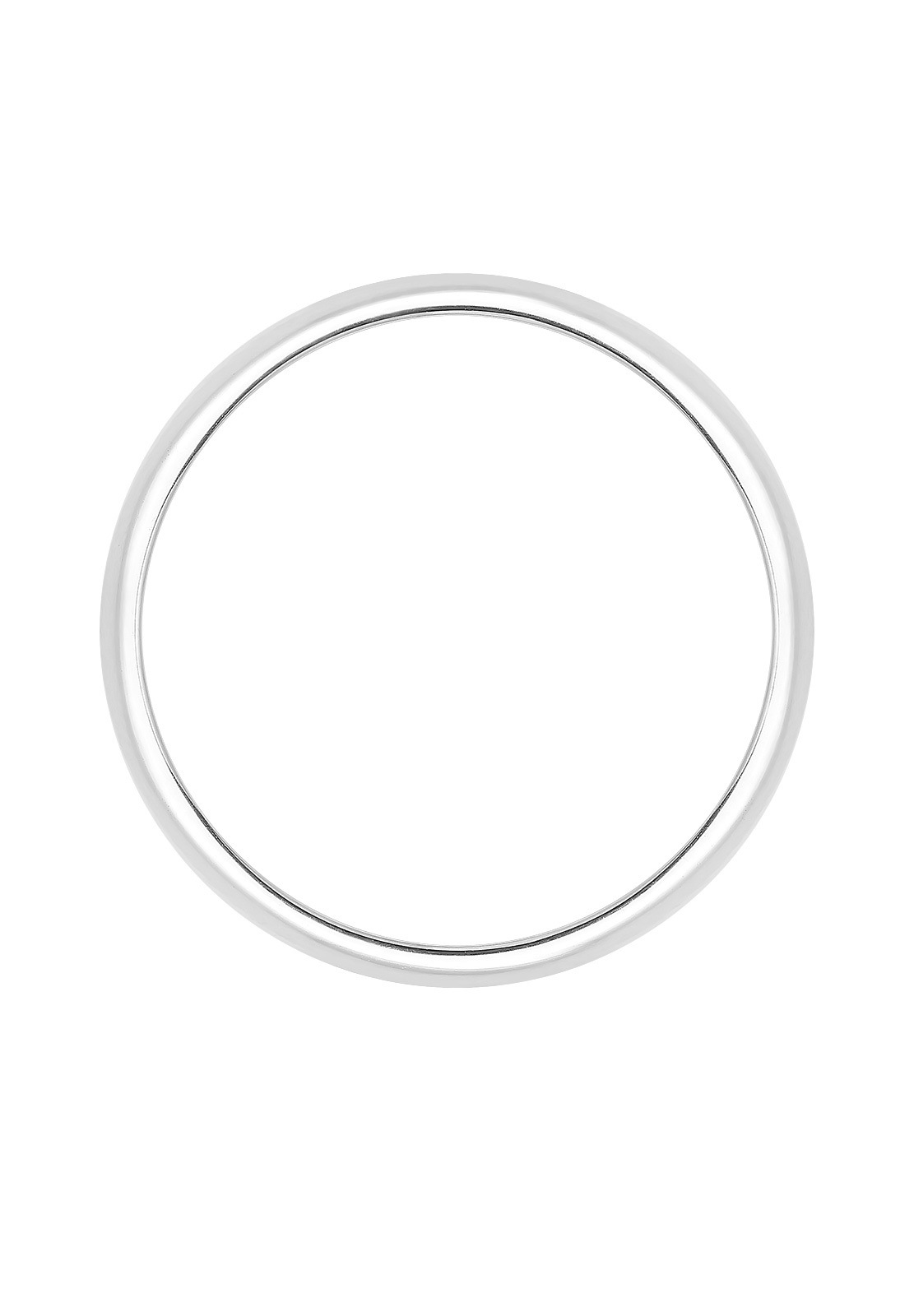Elli Premium Partnerring »Ring Bandring Freundschaftsring 925 Sterling Silber«