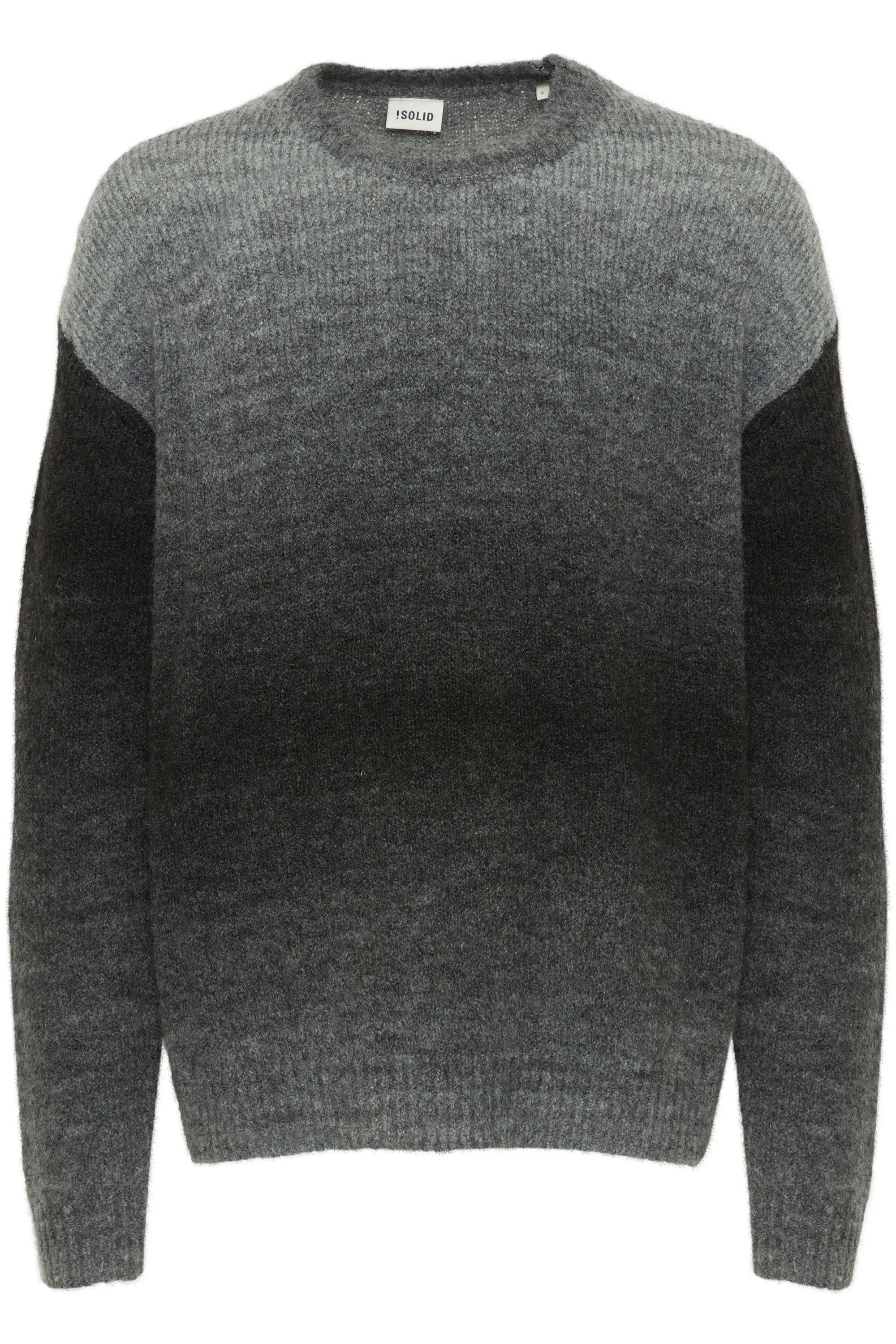 Solid Strickpullover "Strickpullover SDNOHAN" günstig online kaufen