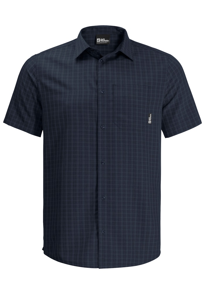 Jack Wolfskin Funktionshemd »EL DORADO SHIRT MEN«