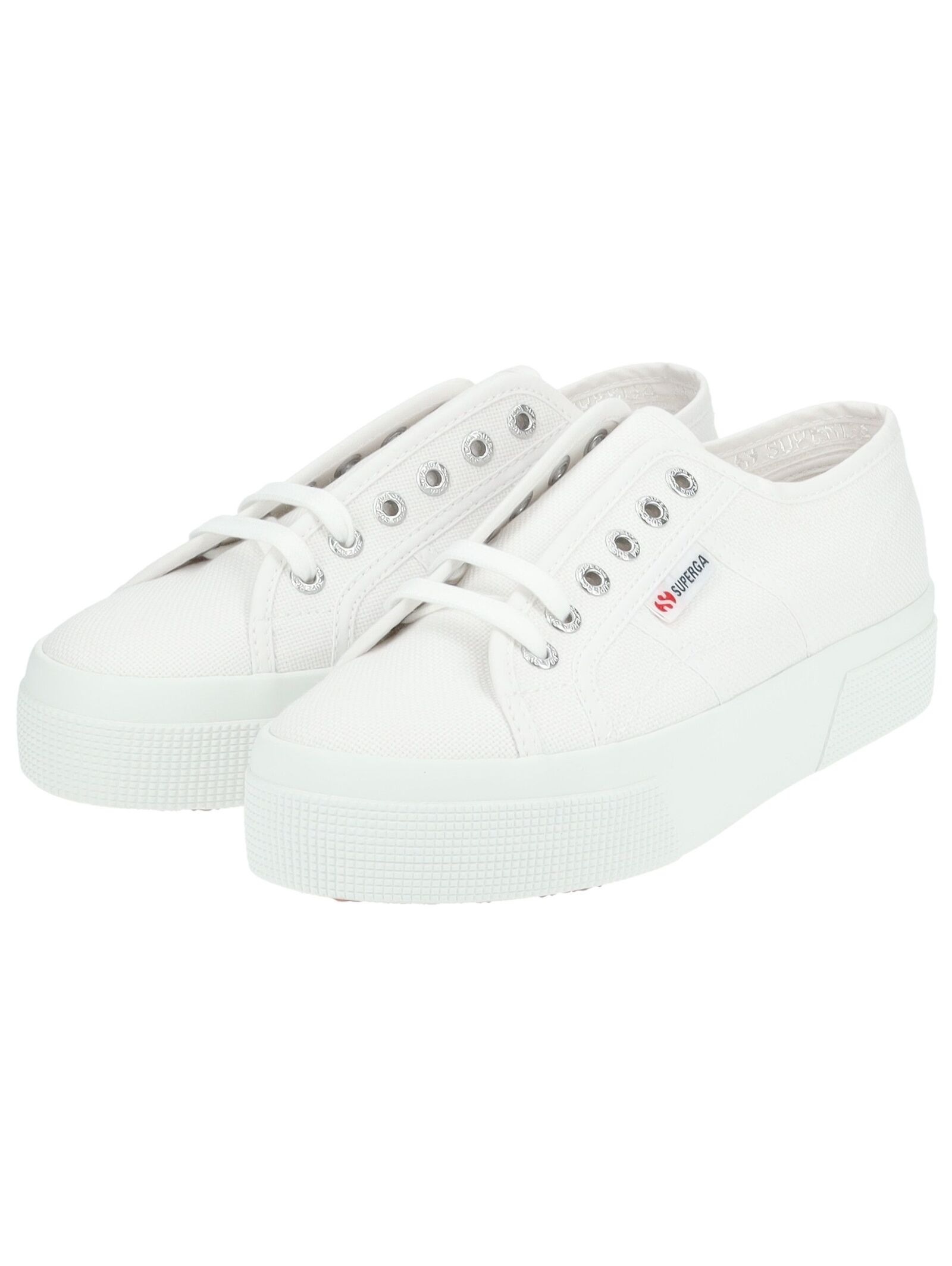 Superga Plateausneaker »Superga Sneaker Textil«