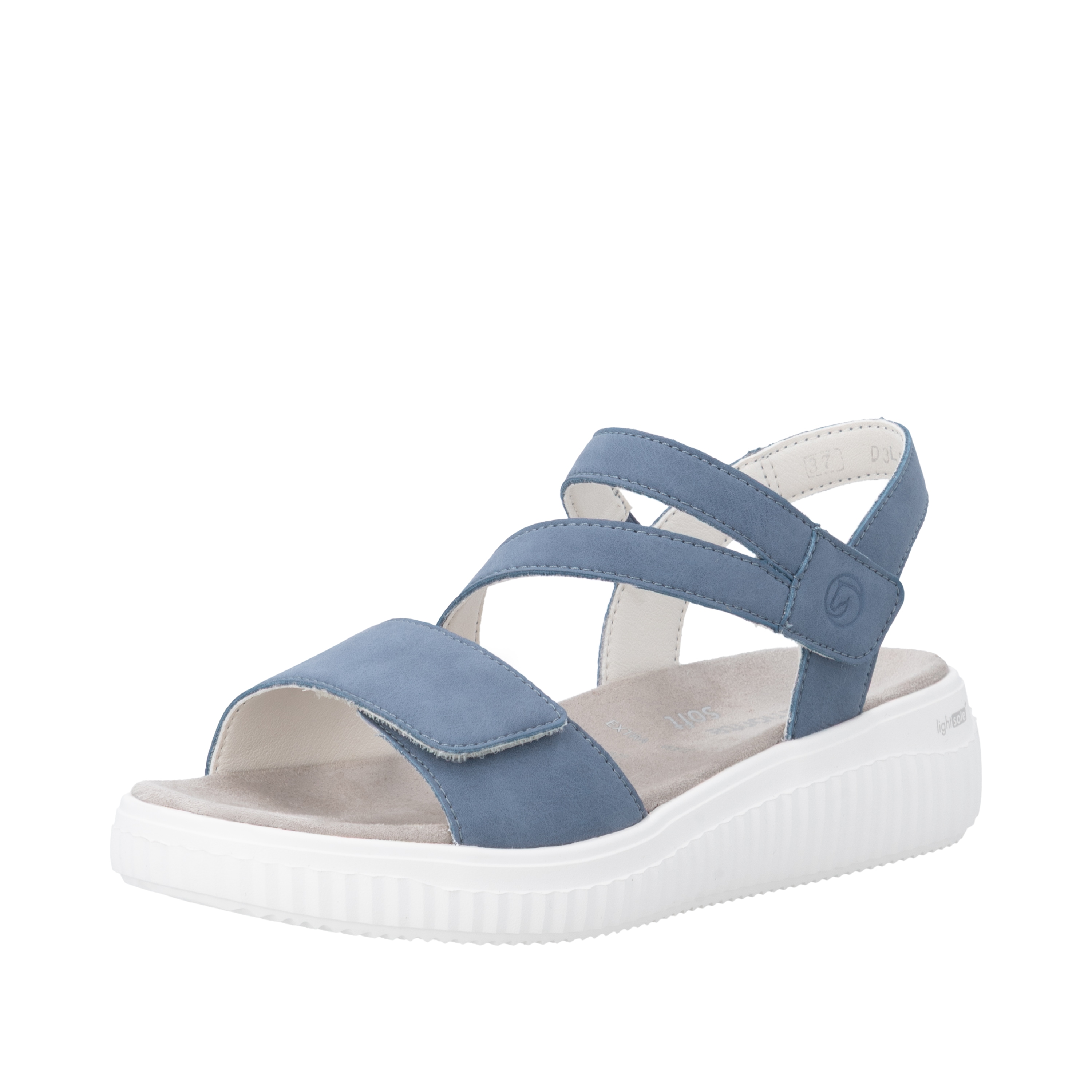 Remonte Plateausandale Sommerschuh, Sandalette mit Lite ´n Soft-Ausstattung