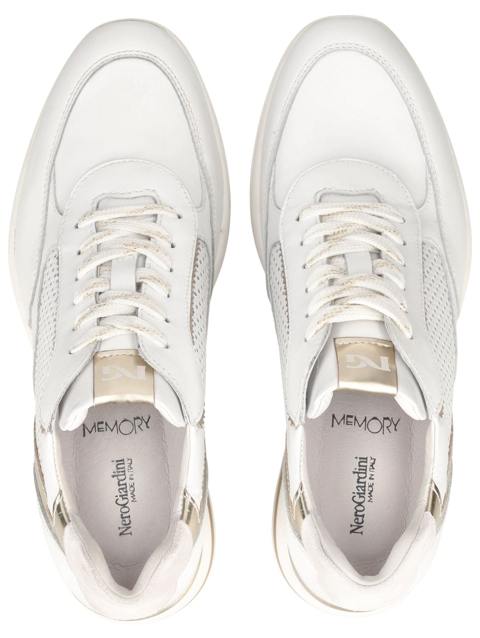 Nero Giardini Sneaker »Nero Giardini Sneaker Leder«